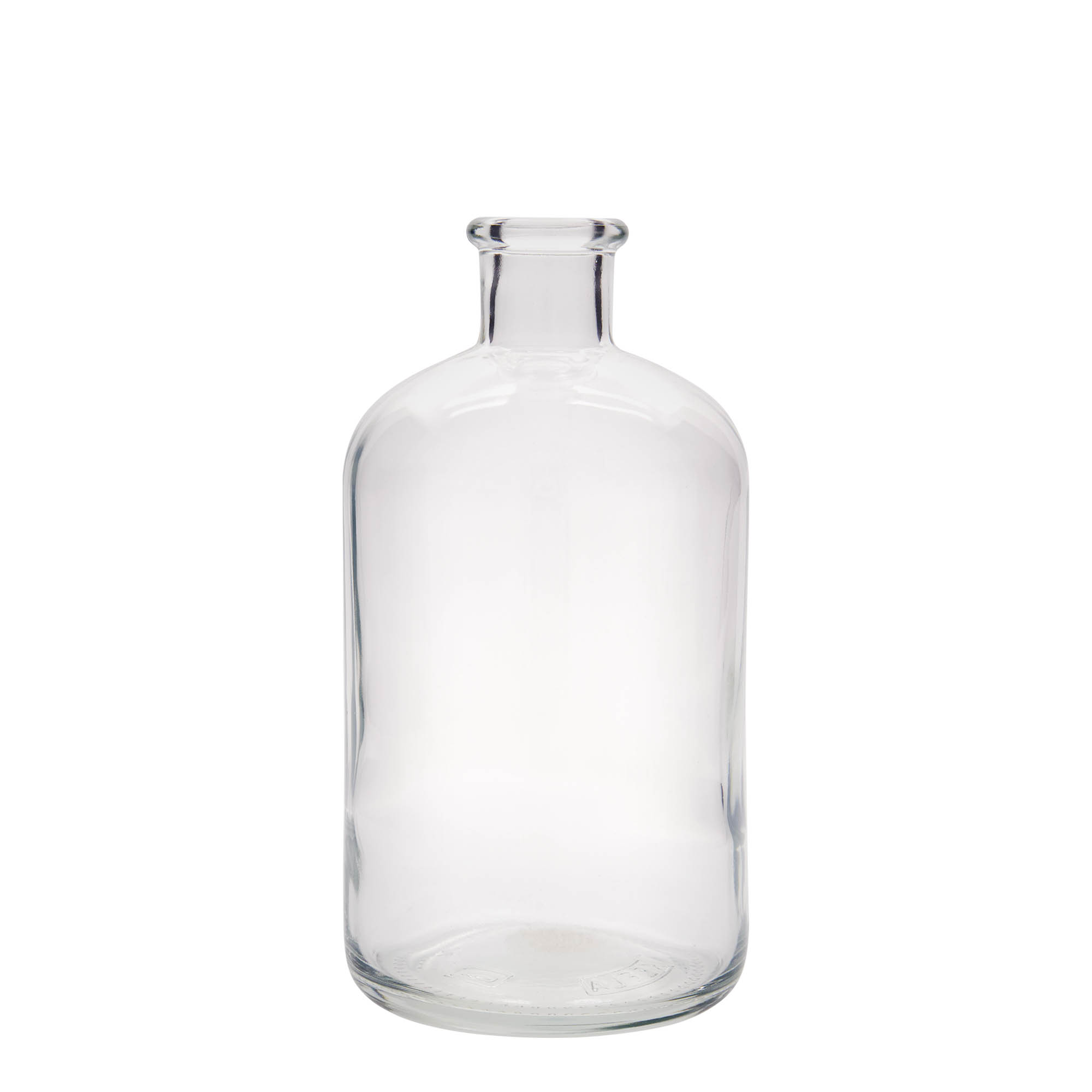 1.000 ml steklenica za zdravila, ustje: pluta 1.000 ml steklenica za zdravila, ustje: pluta