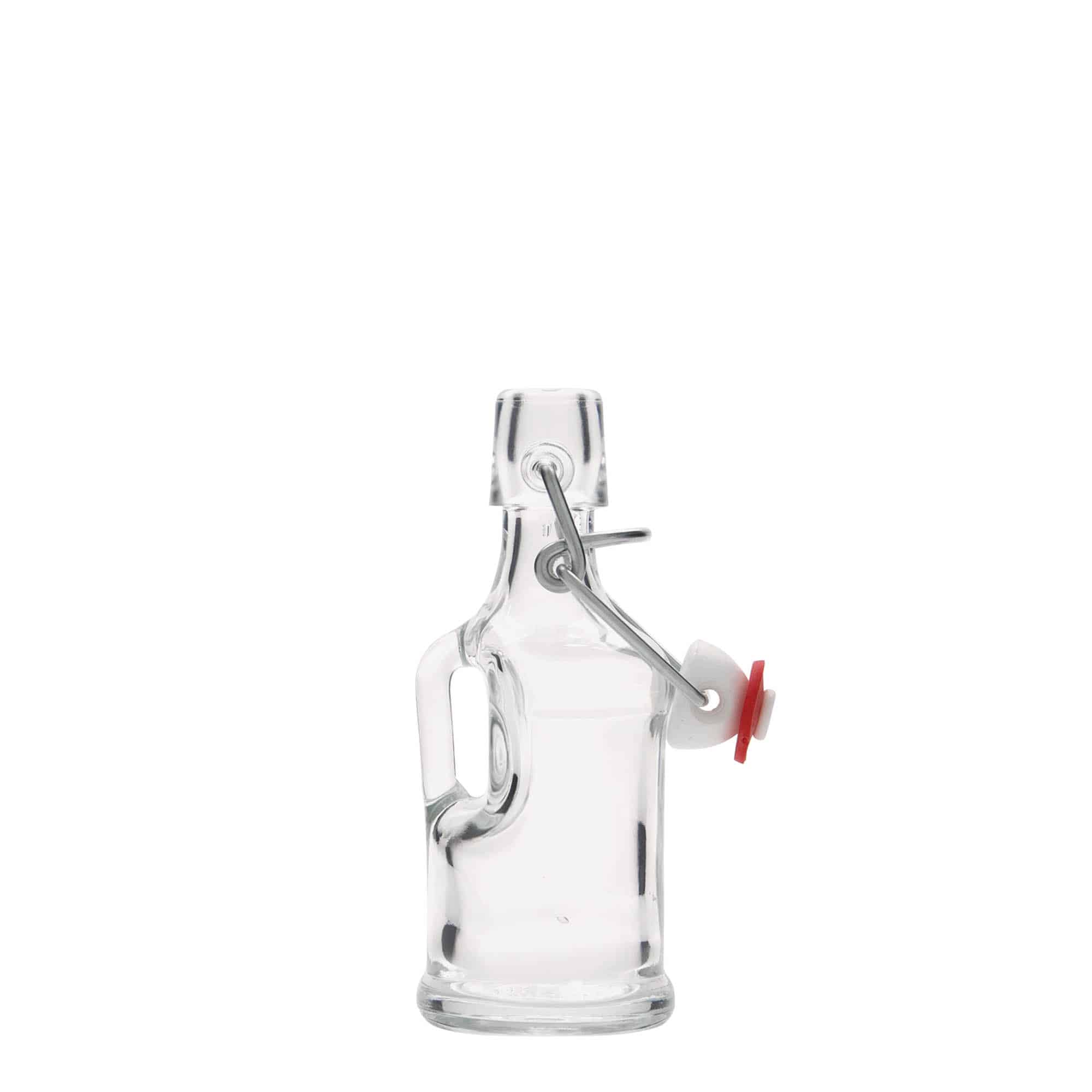 40 ml steklena steklenica »Classica«, ustje: zamašek s tesnilom 40 ml steklena steklenica »Classica«, ustje: zamašek s tesnilom