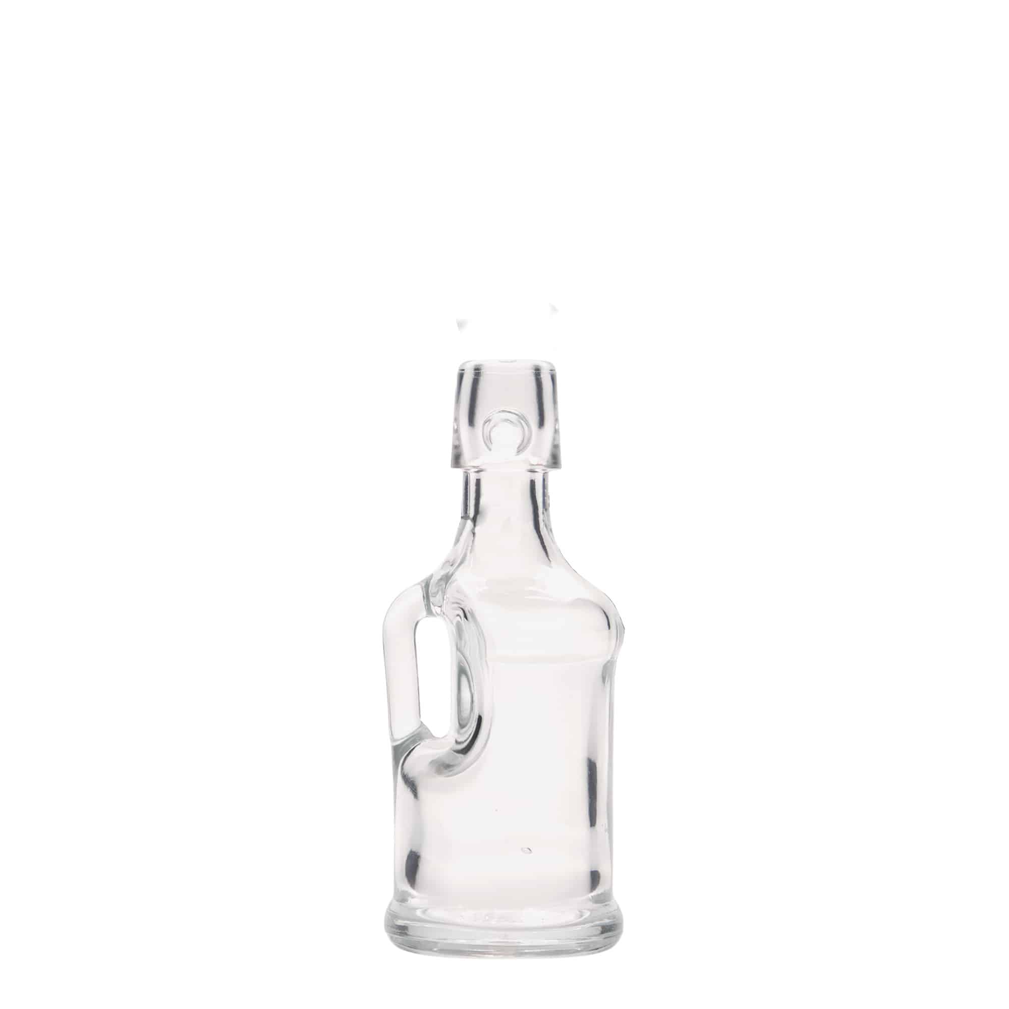40 ml steklenička 'Classica', odprtina: sponka za zapiranje