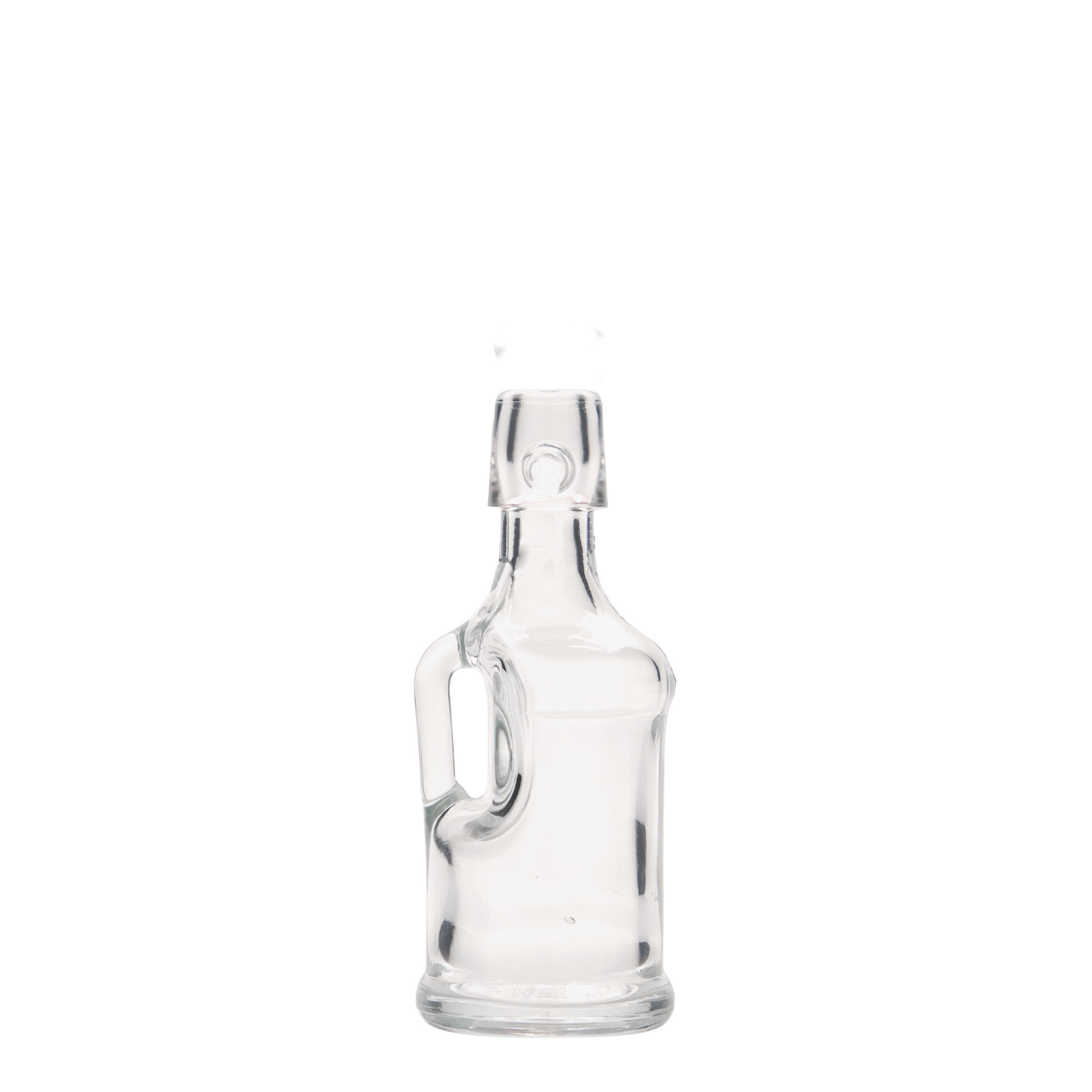 40 ml steklenička 'Classica', odprtina: sponka za zapiranje