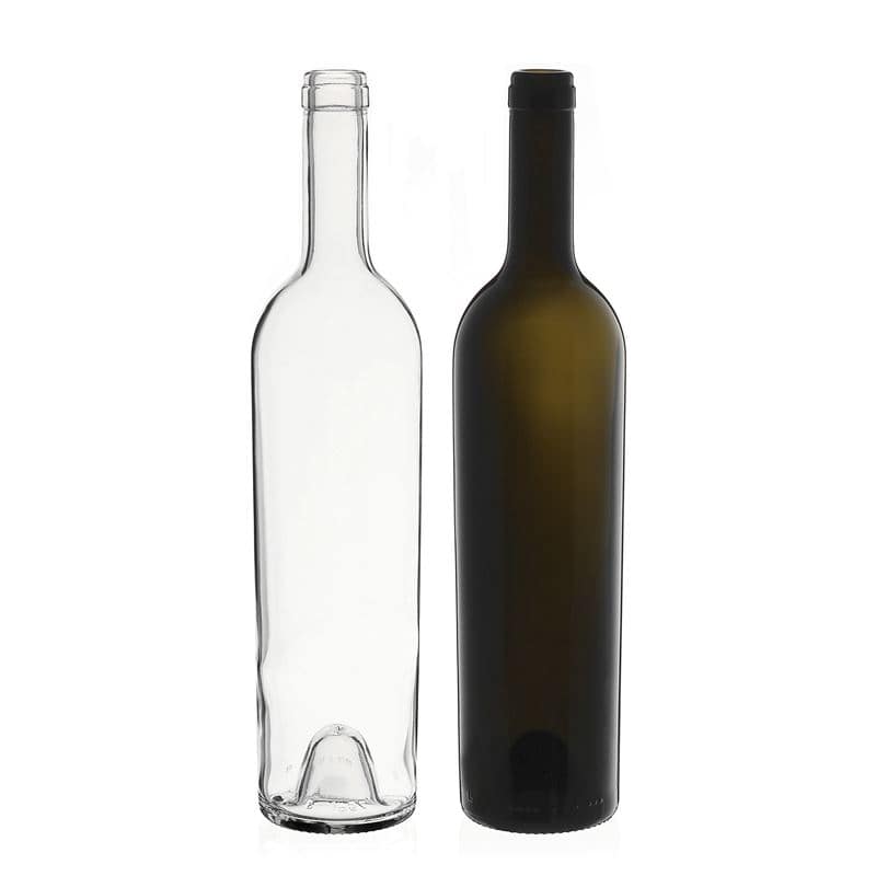 750 ml steklenica za vino »Liberty«, ustje: pluta