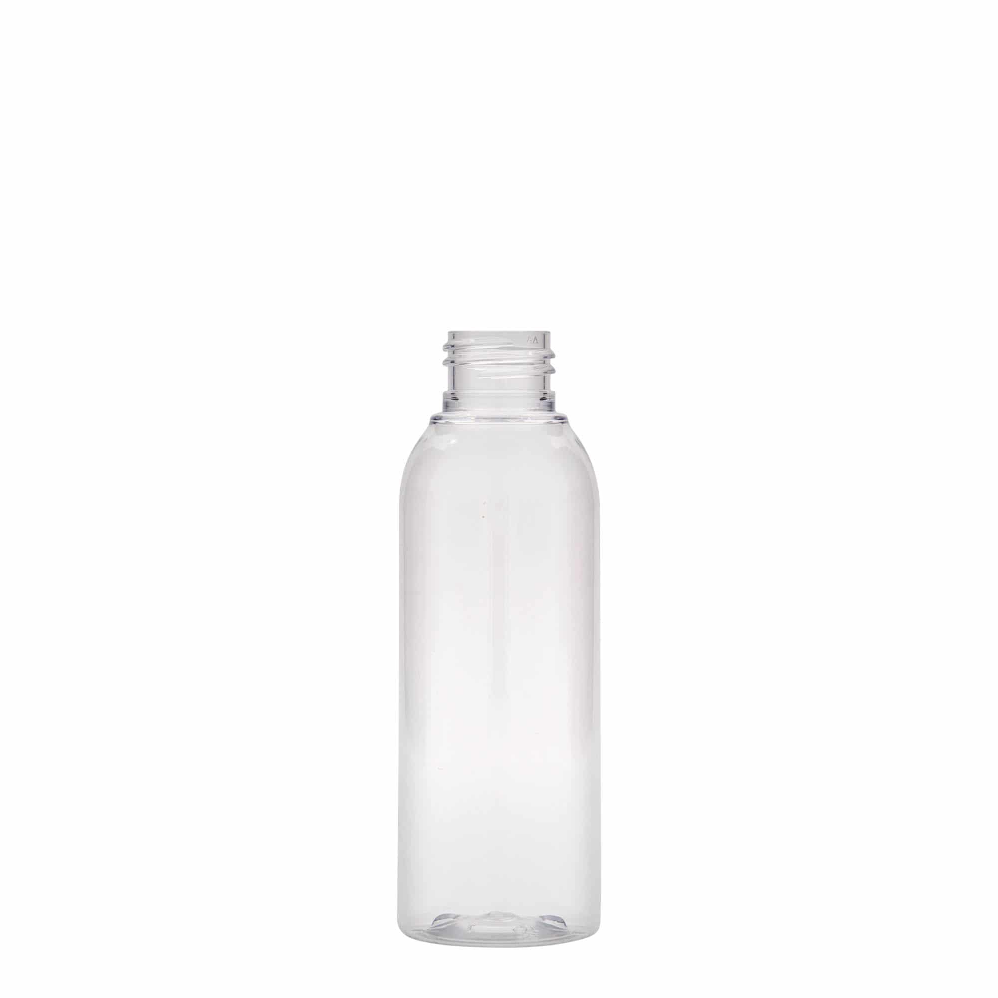 125 ml steklenica iz PET plastike »Pegasus«, plastika, ustje: 24/410 125 ml steklenica iz PET plastike »Pegasus«, plastika, ustje: 24/410