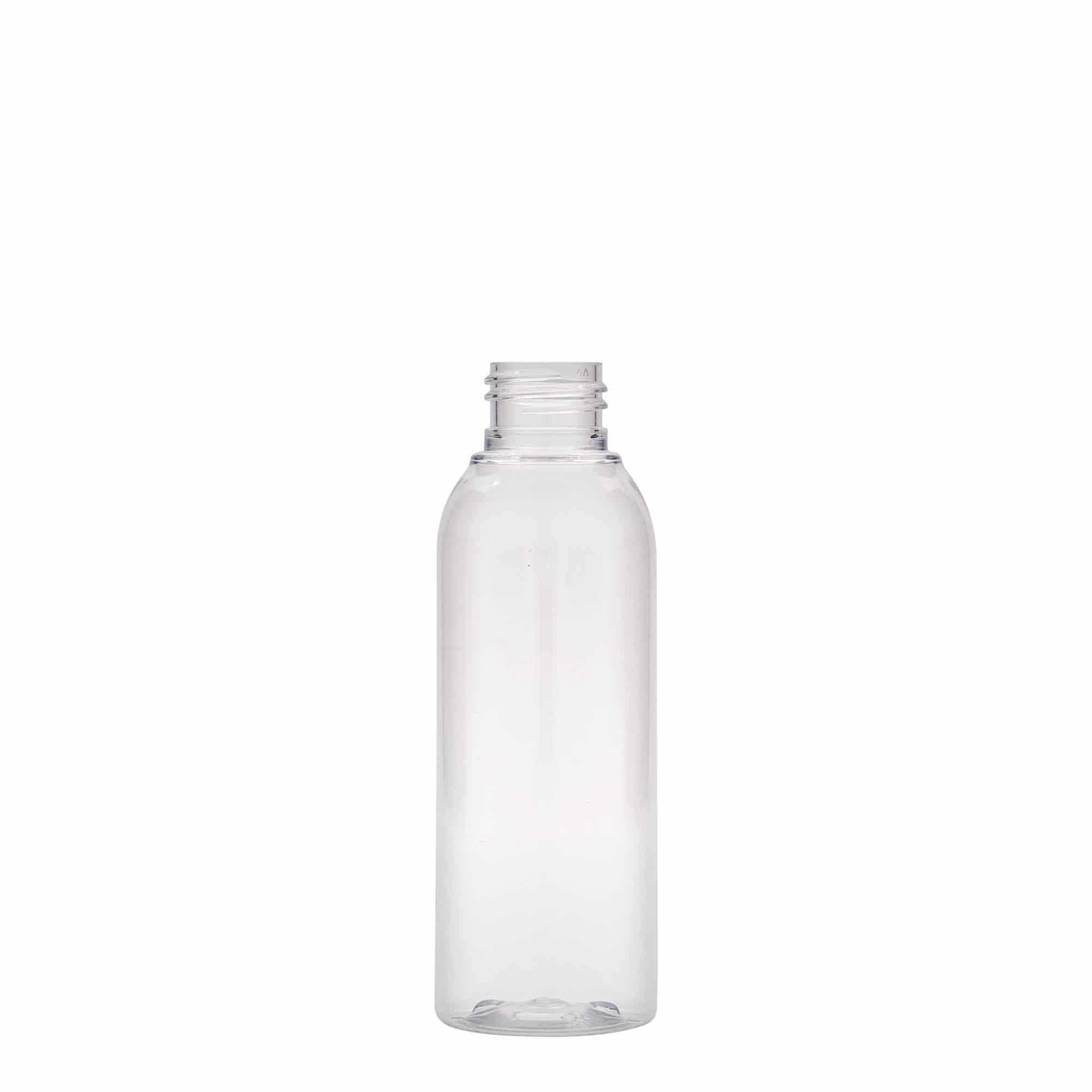125 ml PET steklenica 'Pegasus', plastika, odprtina: 24/410