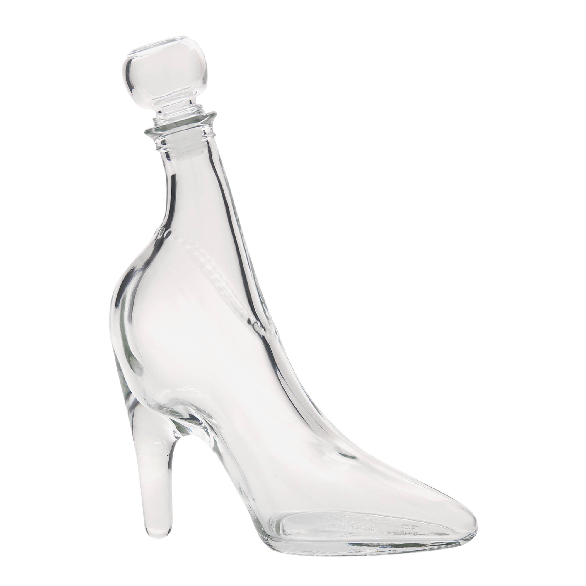 Steklenica iz stekla 350 ml 'Scarpa Elegante', odprtina: pluta Steklenica iz stekla 350 ml 'Scarpa Elegante', odprtina: pluta