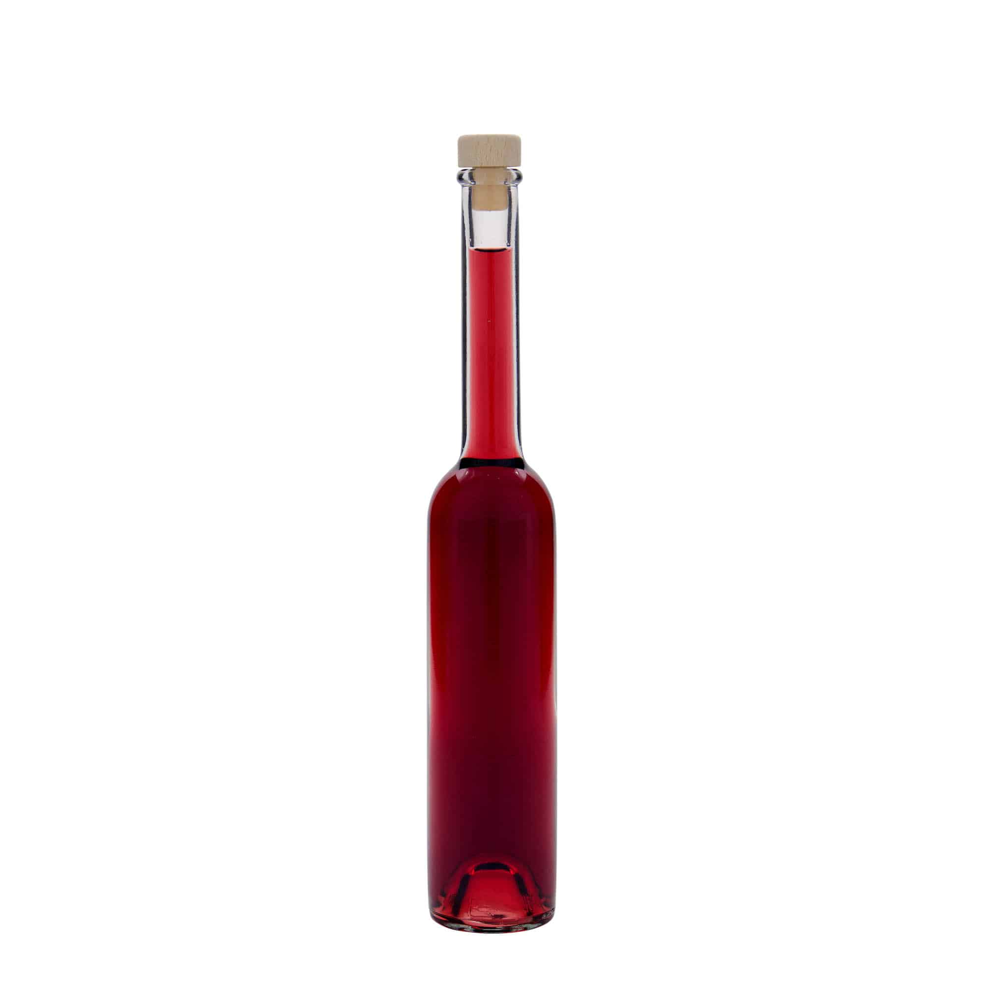 100 ml steklenica 'Platina', odprtina: pluta
