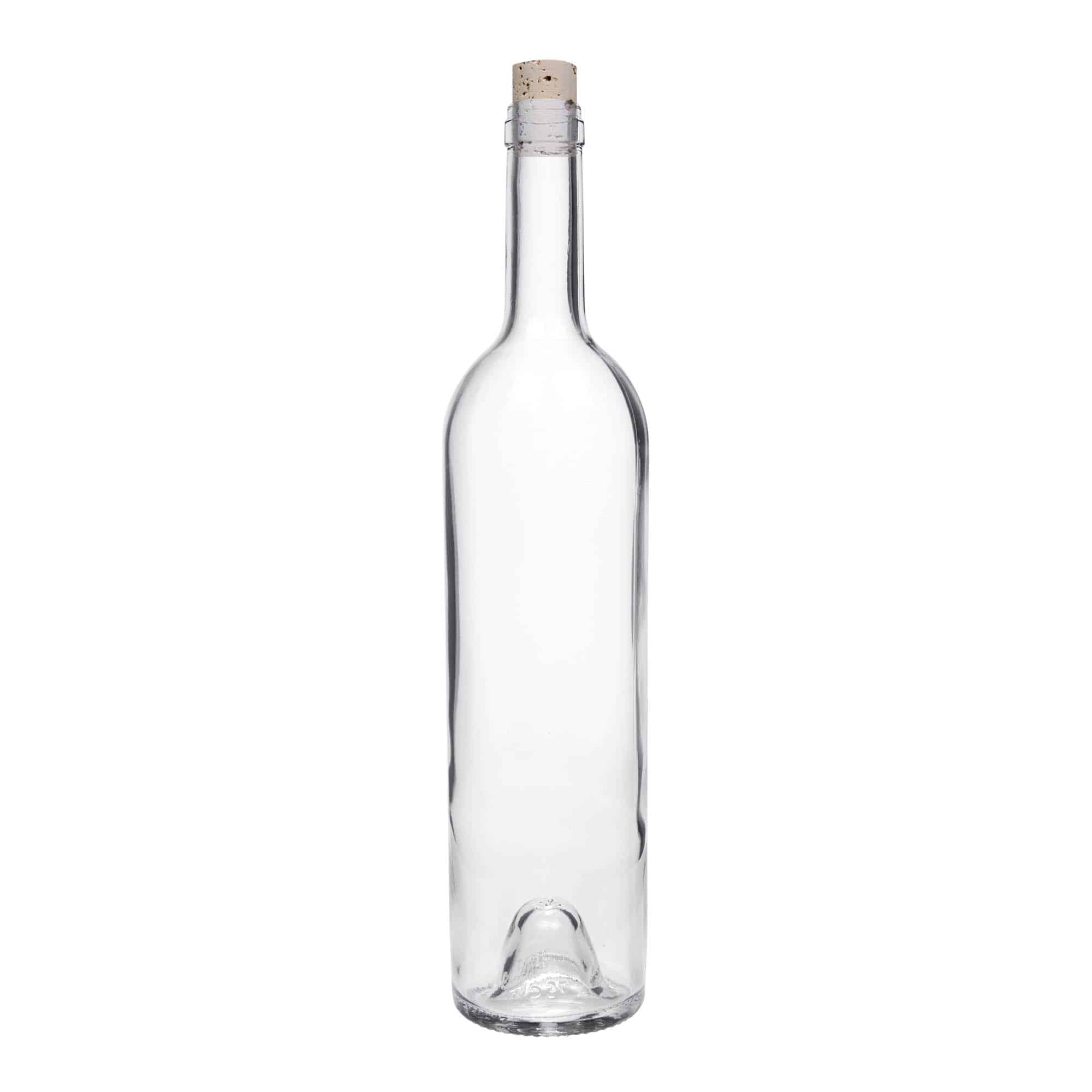 750 ml steklenica za vino »Liberty«, ustje: pluta