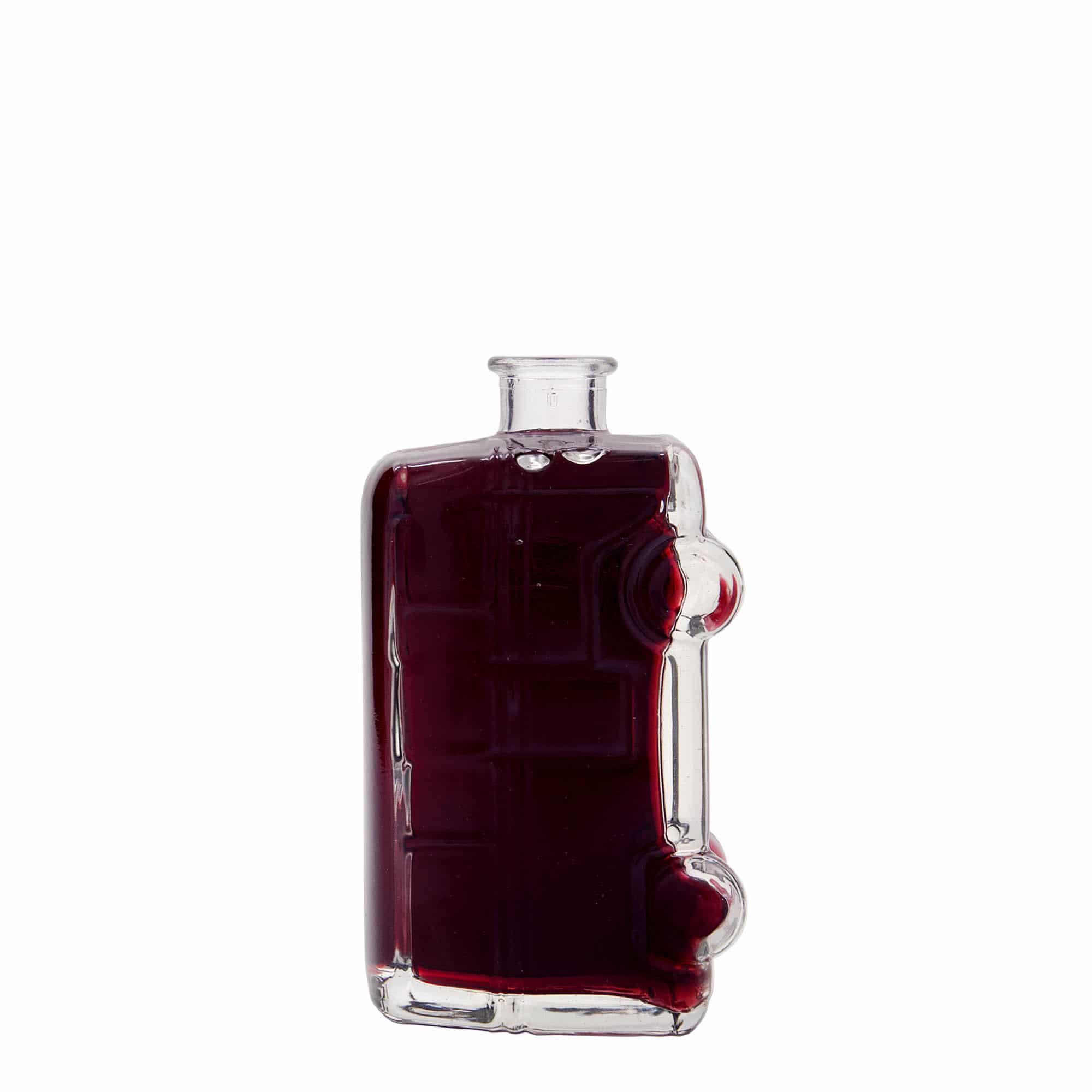 200 ml steklena steklenica »Bulli«, ustje: pluta
