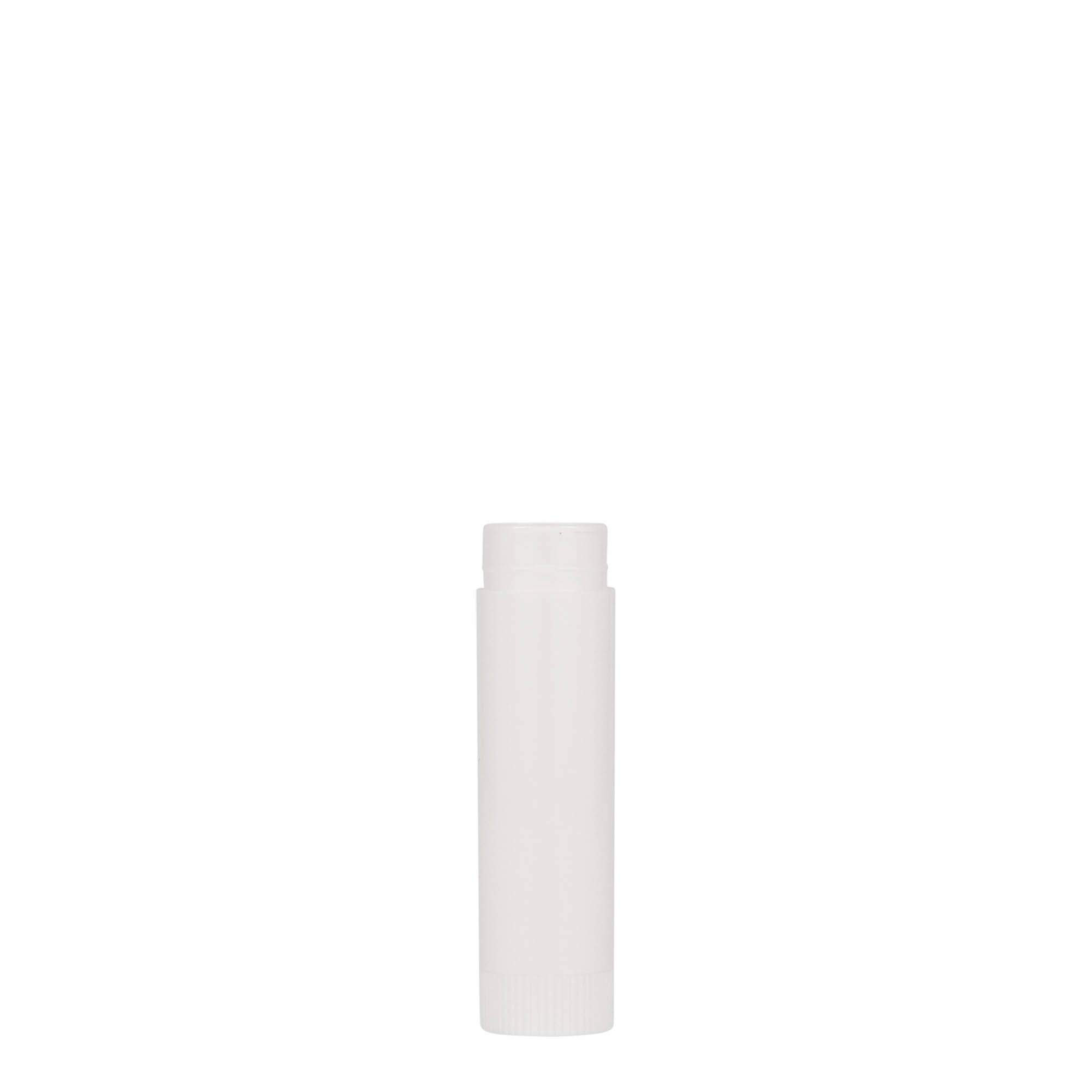 6 ml ovoj za šminko, PP plastika, bela 6 ml ovoj za šminko, PP plastika, bela