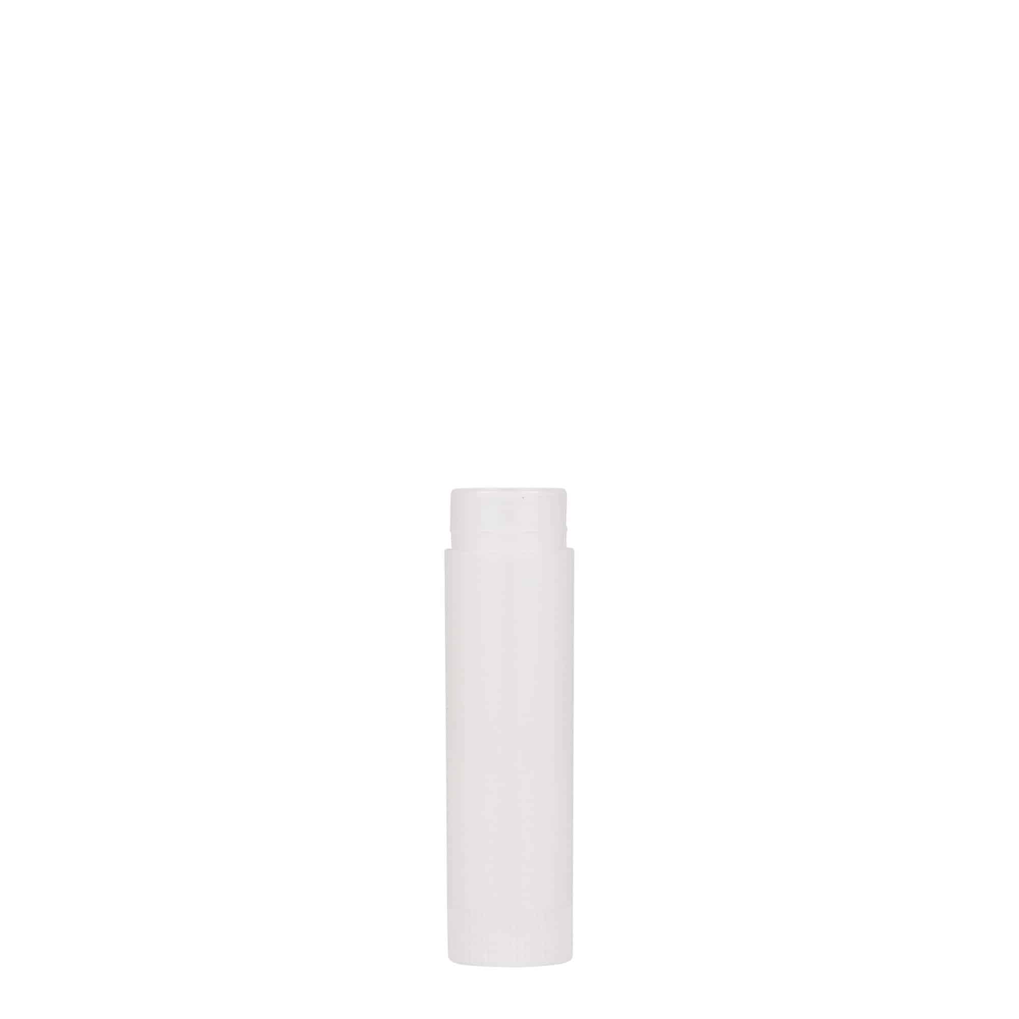 6 ml ovoj za šminko, PP plastika, bela