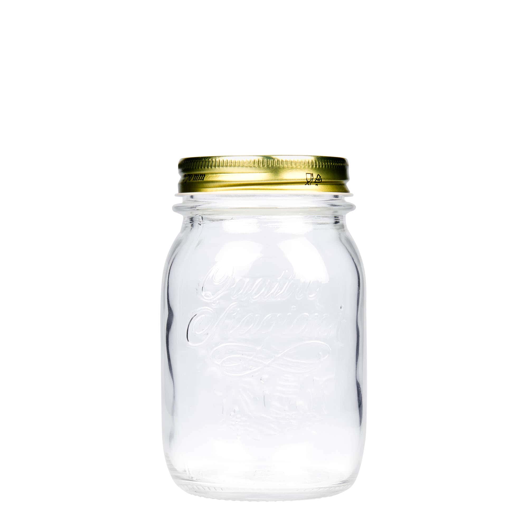 500 ml kozarec »Quattro Stagioni«, ustje: navojni zamašek 500 ml kozarec »Quattro Stagioni«, ustje: navojni zamašek