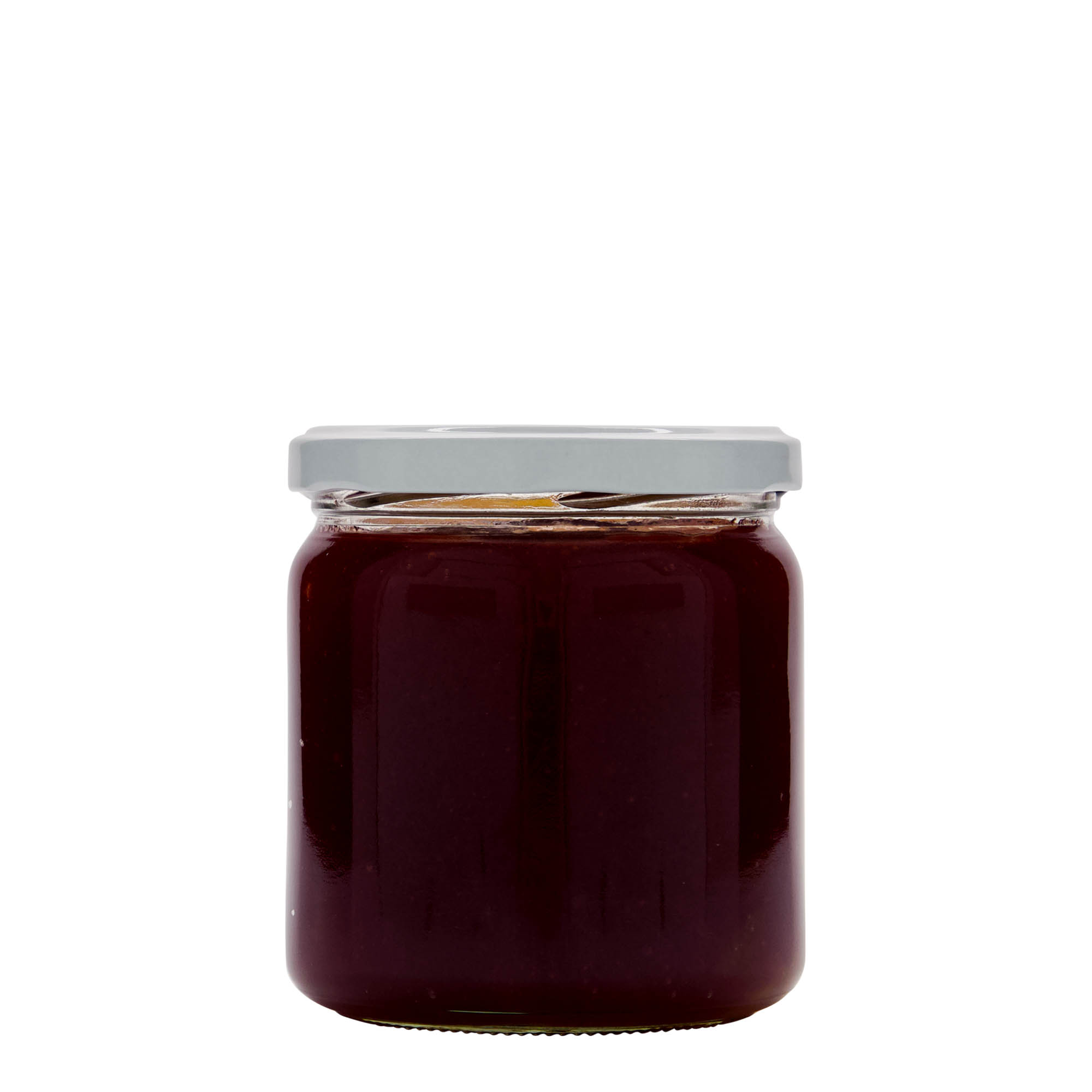 408 ml okrogla steklenica, odprtina: Twist-Off (TO 82) 408 ml okrogla steklenica, odprtina: Twist-Off (TO 82)