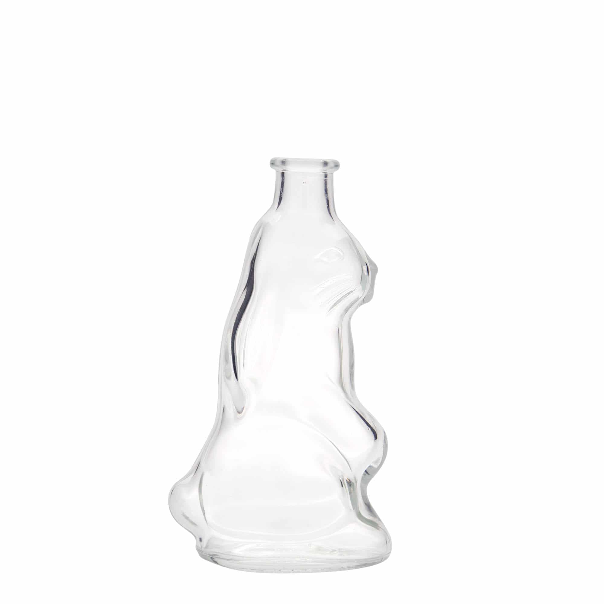 200 ml steklena steklenica »Zajec«, ustje: pluta 200 ml steklena steklenica »Zajec«, ustje: pluta