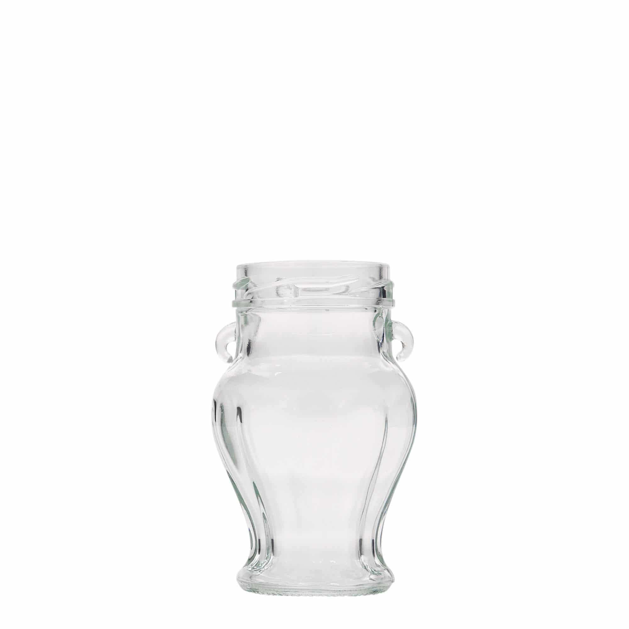 106 ml okrasna steklenica »Beauty«, ustje: Twist-Off (TO 48)