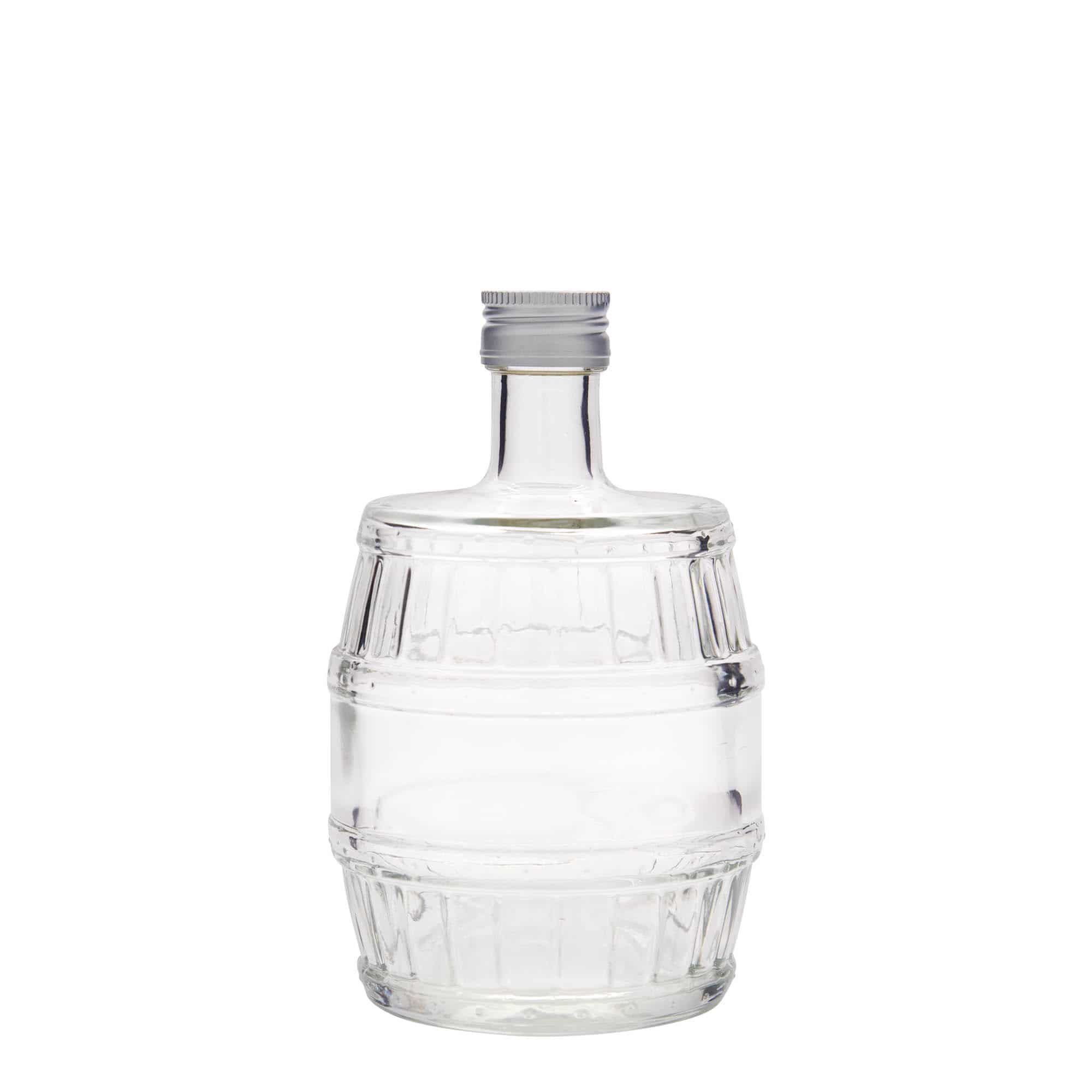 500 ml steklena steklenica »Sod«, ustje: PP 28