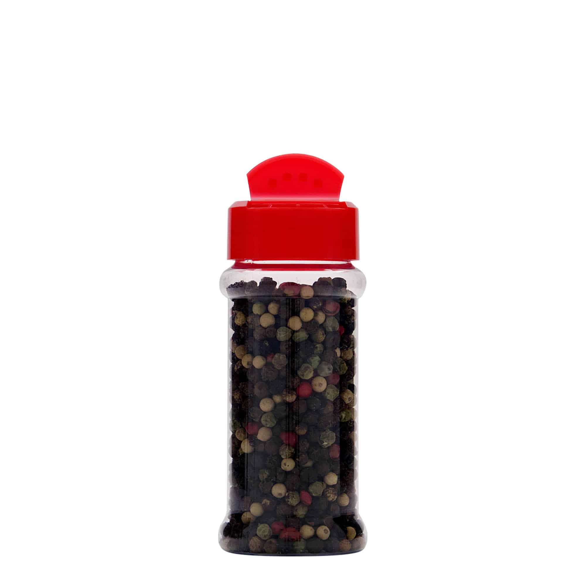 100 ml posoda za začimbe PET, plastika, ustje: GPI 38/400
