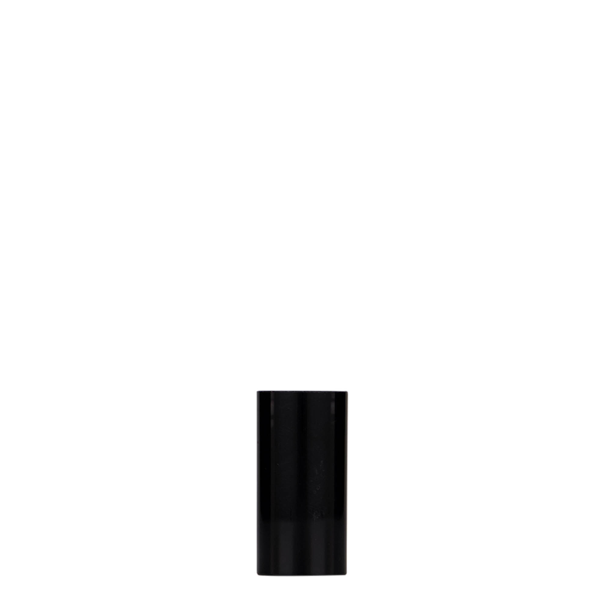 5 ml Airless Dispenser 'Nano', PP-plastika, črna 5 ml Airless Dispenser 'Nano', PP-plastika, črna