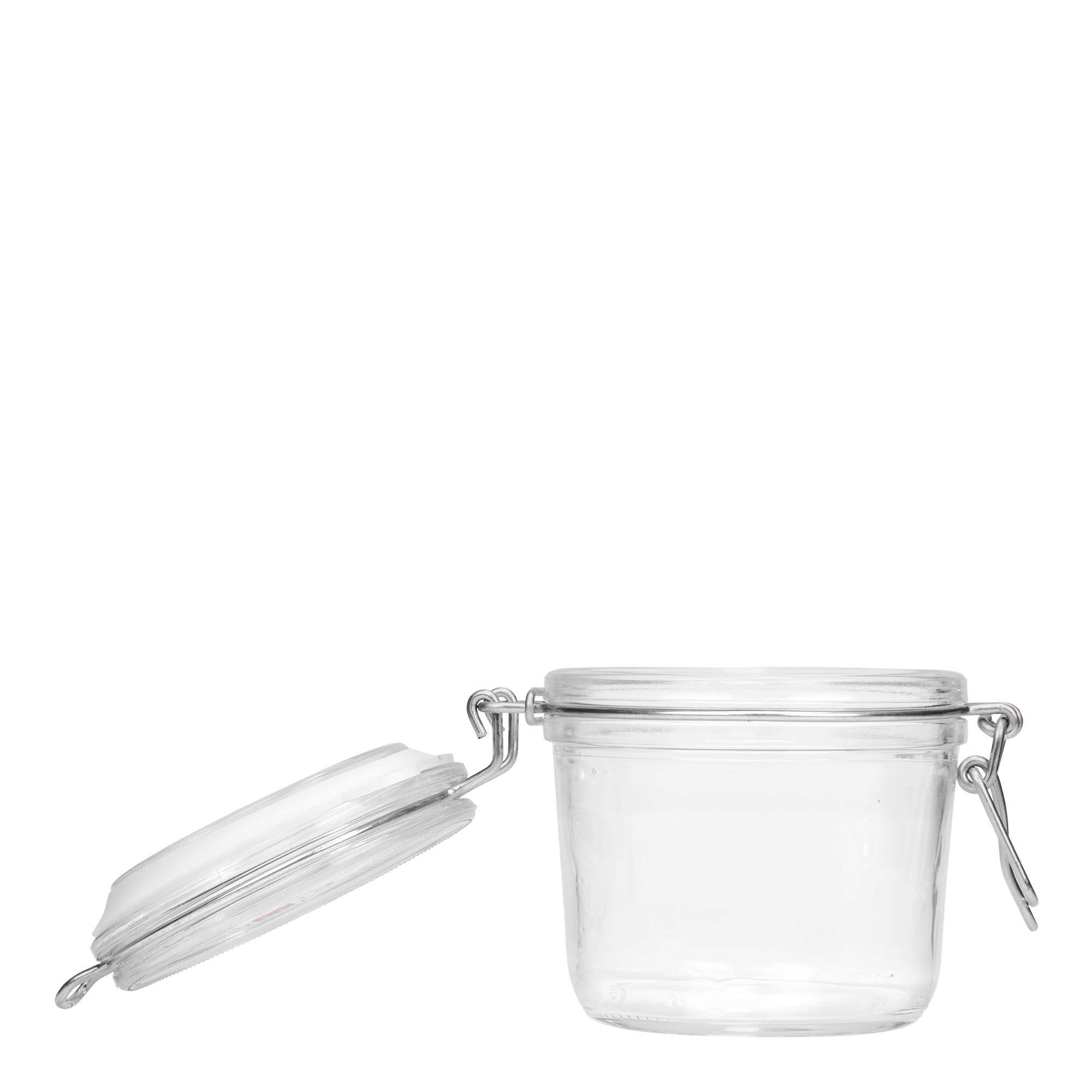 350 ml steklenica z žičnim zapiranjem 'Fido', odprtina: žično zapiranje