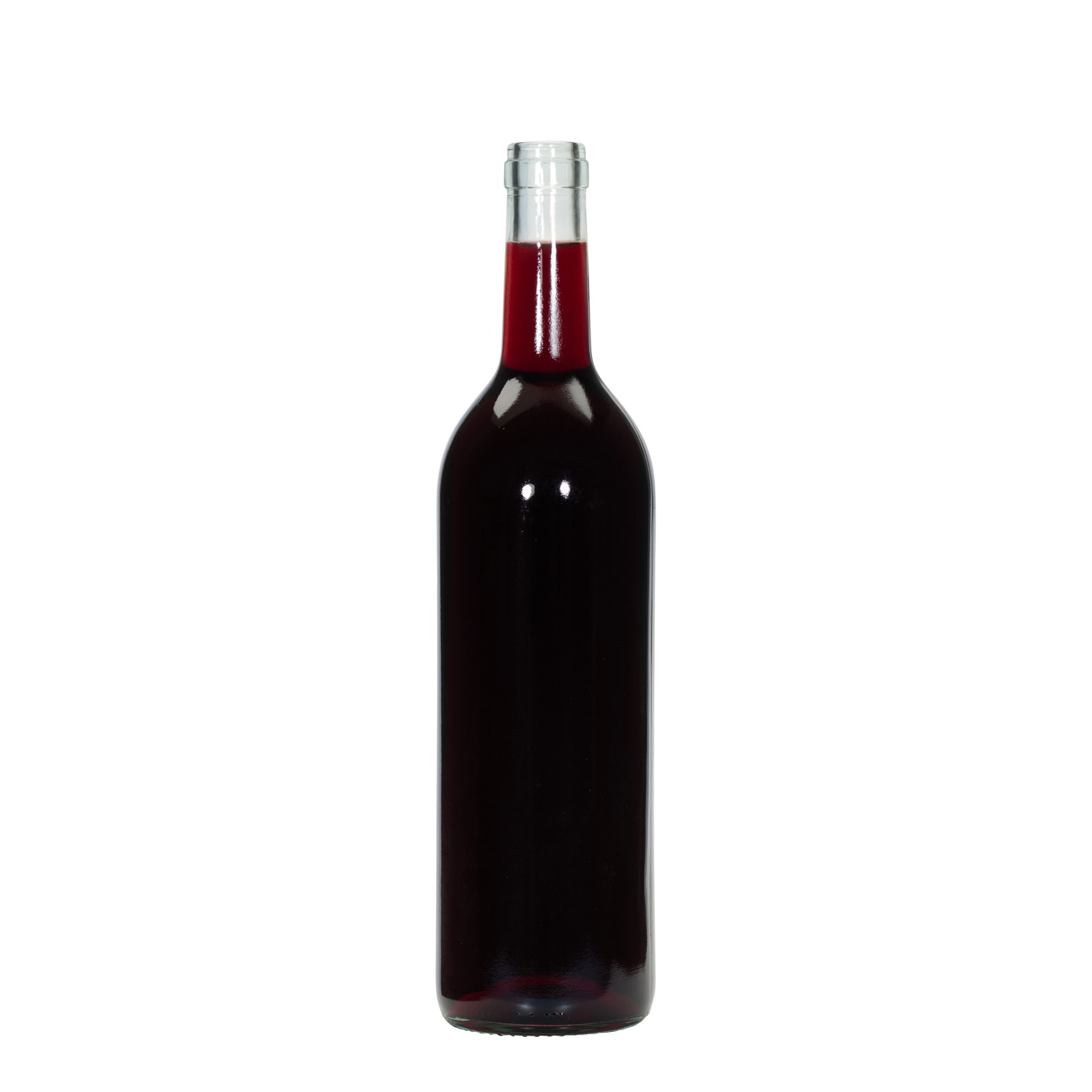 750 ml steklenica 'Bordeaux Tradition', odprtina: zamašek