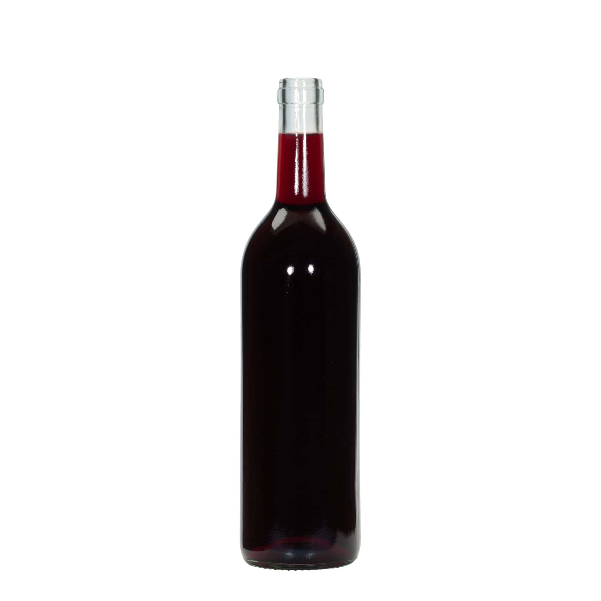 750 ml steklenica 'Bordeaux Tradition', odprtina: zamašek