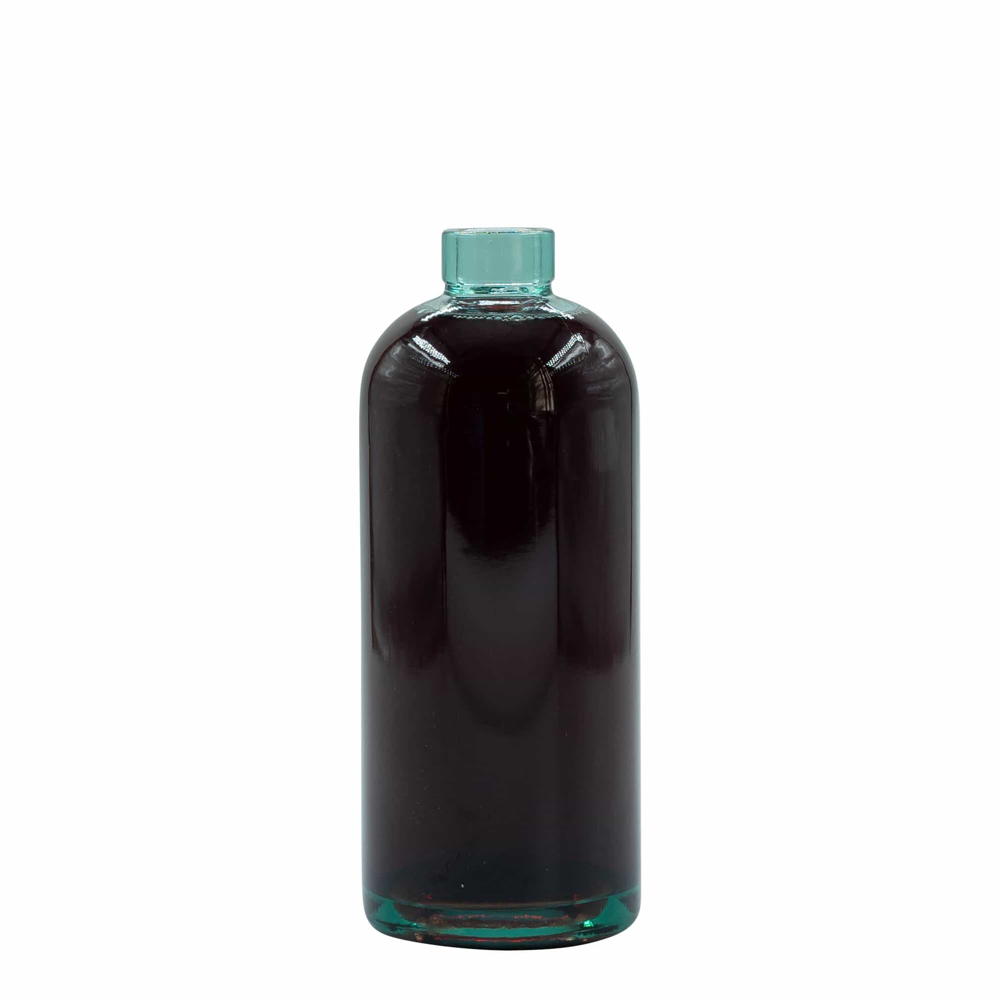 700 ml steklena steklenica »Farm«, ustje: pluta