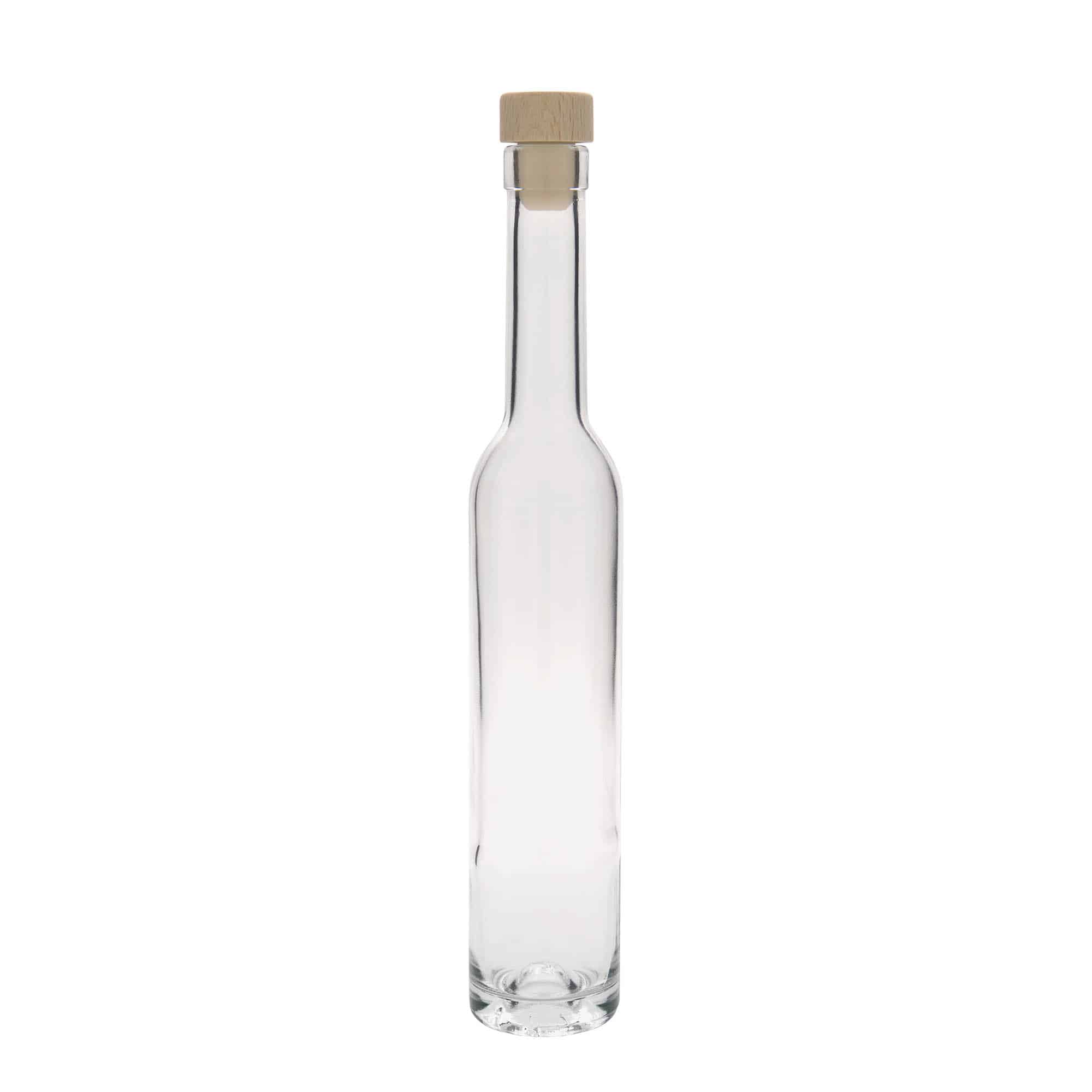 250 ml steklena steklenica »Maximo«, ustje: pluta