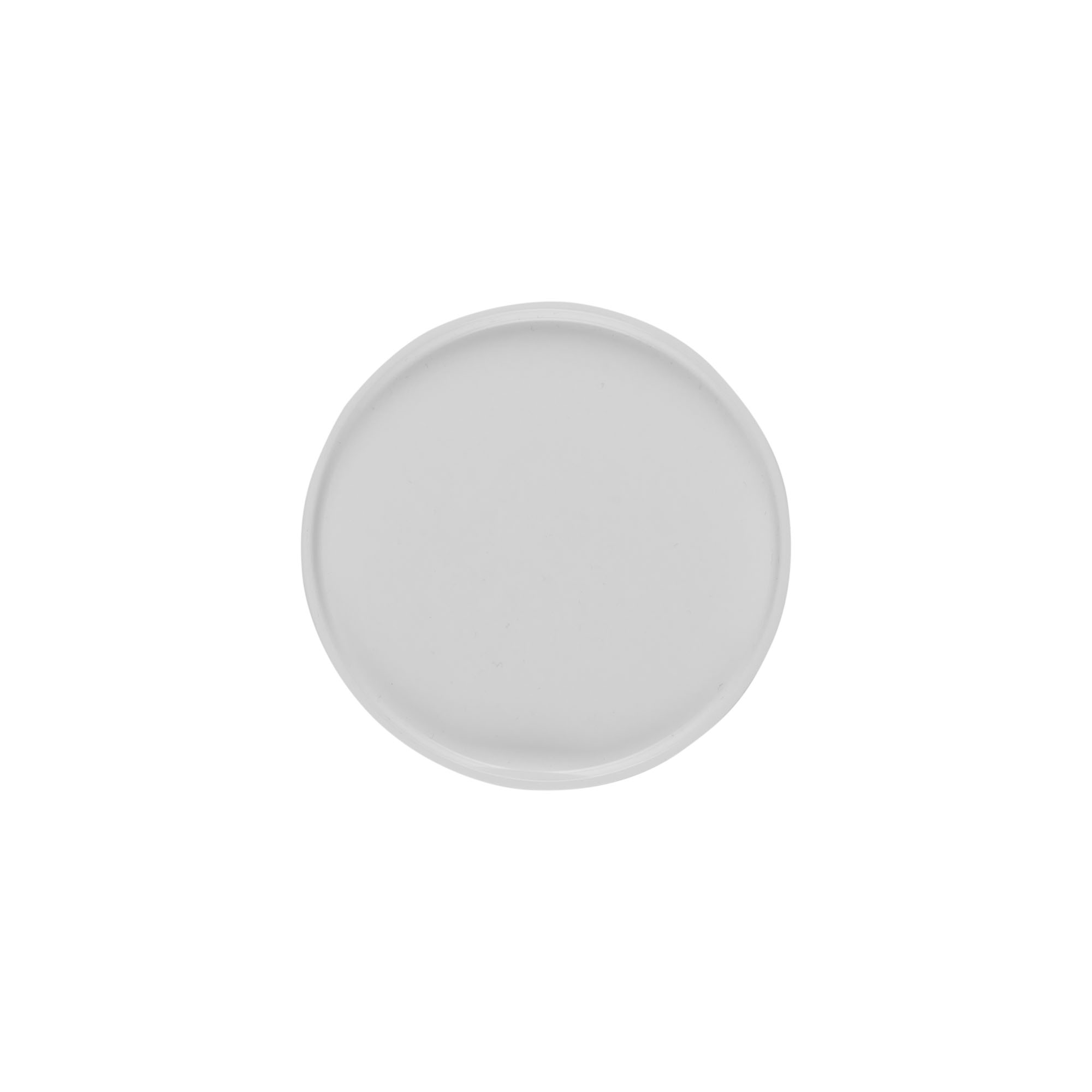 Zaščitni pokrov za 250 ml 'Magic', PP-plastika, bel Zaščitni pokrov za 250 ml 'Magic', PP-plastika, bel