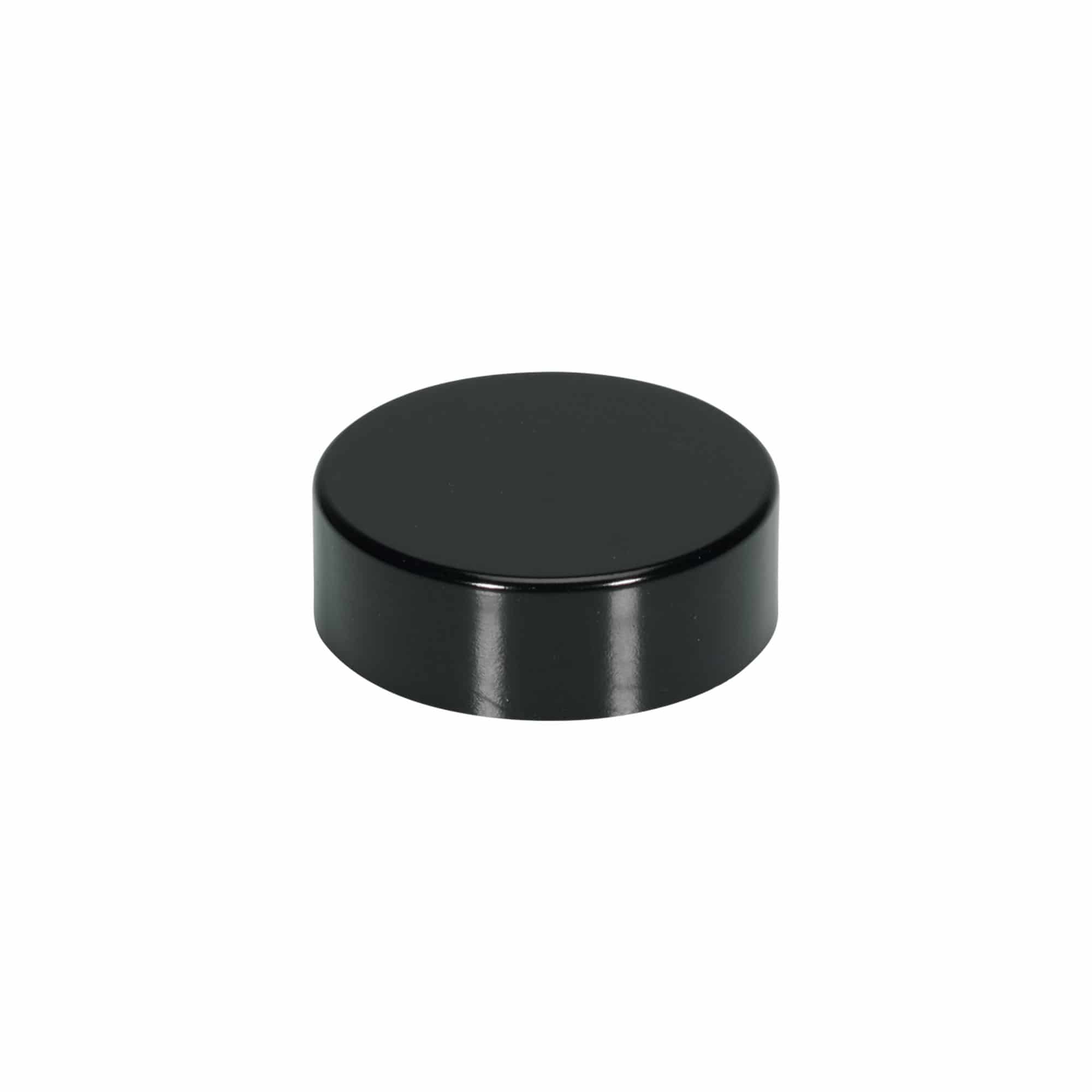 Zavitni pokrov za 30 ml 'Brown Line', PP, bel Zavitni pokrov za 30 ml 'Brown Line', PP, bel