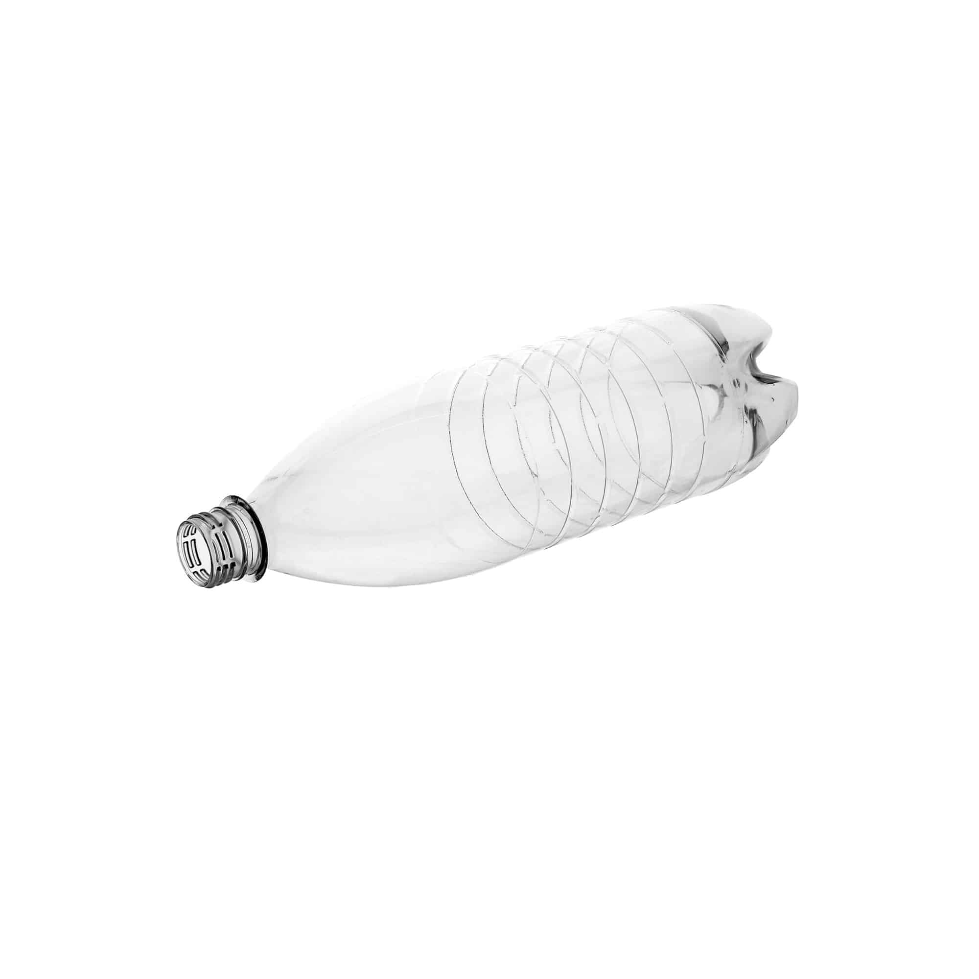 1000 ml PET-flaska univerzalna, plastika, odprtina: PCO28