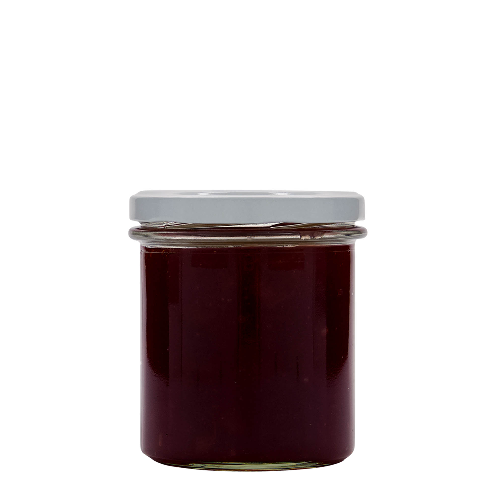 350 ml visoka kozarec za vlaganje, odprtina: Twist-Off (TO 82)