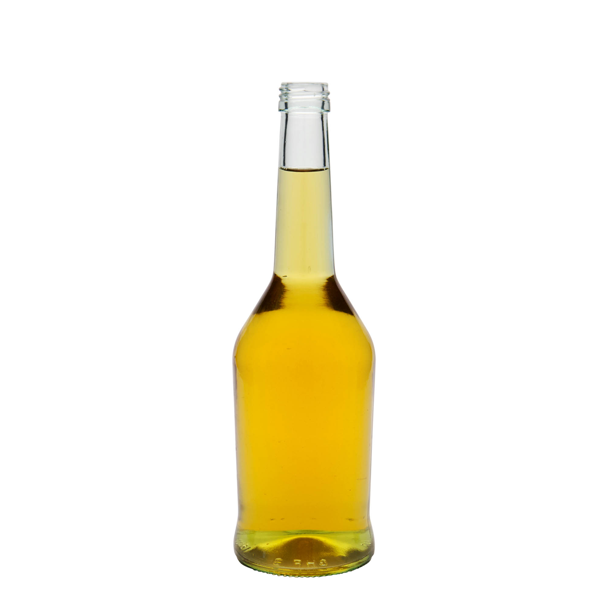 500 ml steklenica za žgane pijače, odprtina: PP 28