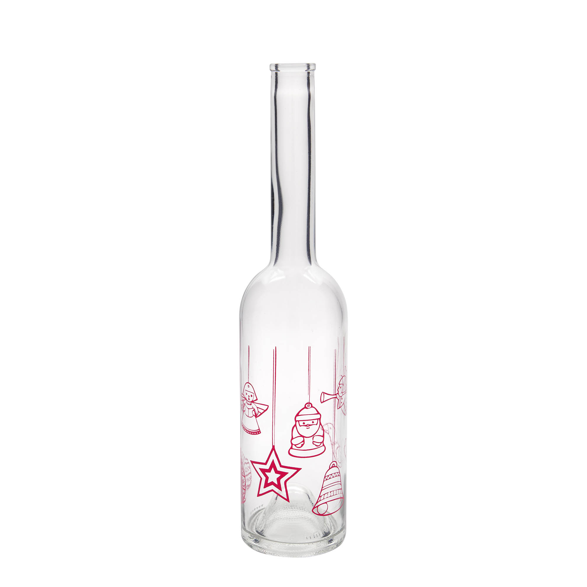 500 ml steklenička 'Opera', motiv: zvezde, odprtina: pluta 500 ml steklenička 'Opera', motiv: zvezde, odprtina: pluta