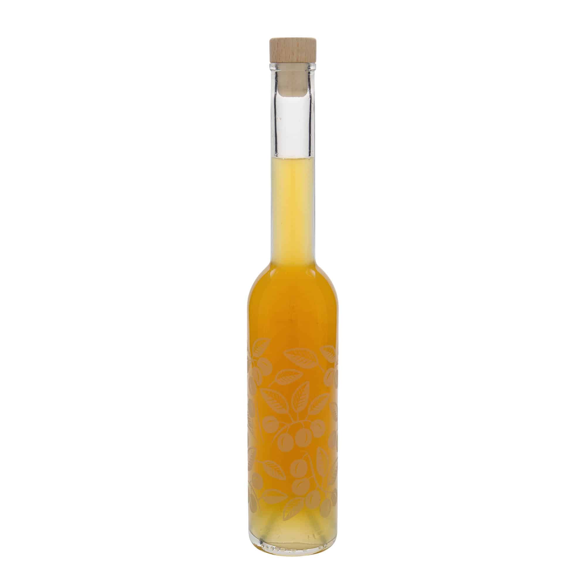 350 ml steklenica 'Opera', motiv: mirabelle, odprtina: pluta