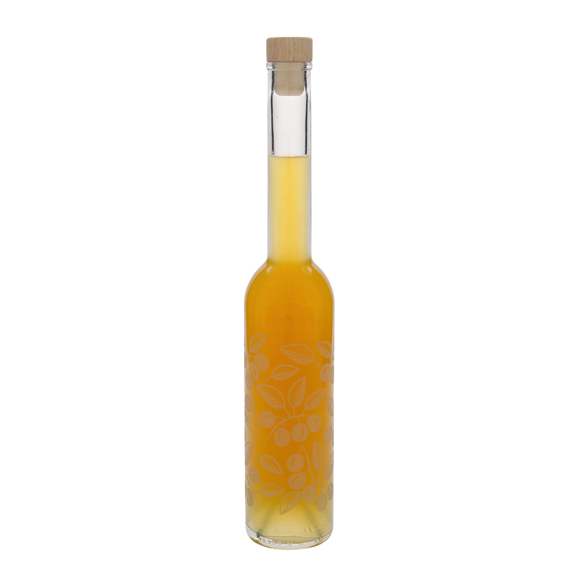 350 ml steklenica 'Opera', motiv: mirabelle, odprtina: pluta