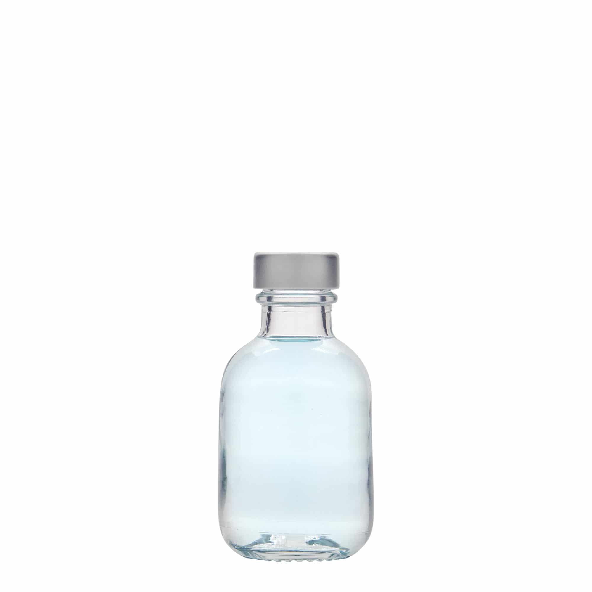 50 ml steklenička 'Lotto', odprtina: GPI 22 50 ml steklenička 'Lotto', odprtina: GPI 22