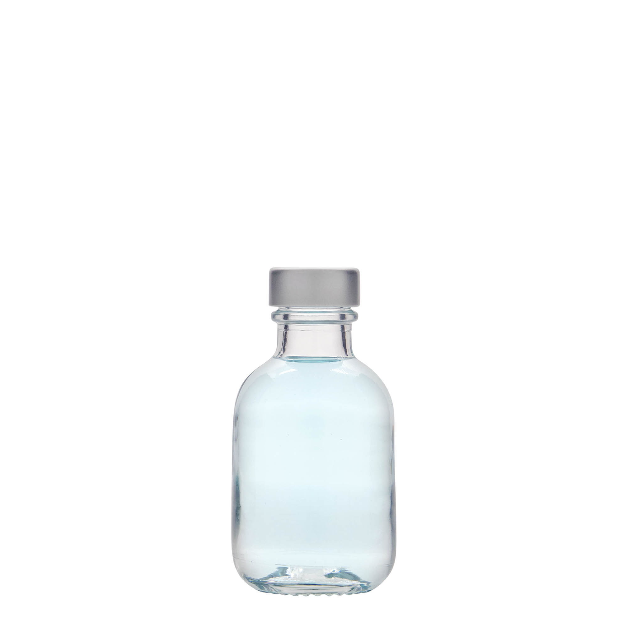 50 ml steklenička 'Lotto', odprtina: GPI 22 50 ml steklenička 'Lotto', odprtina: GPI 22