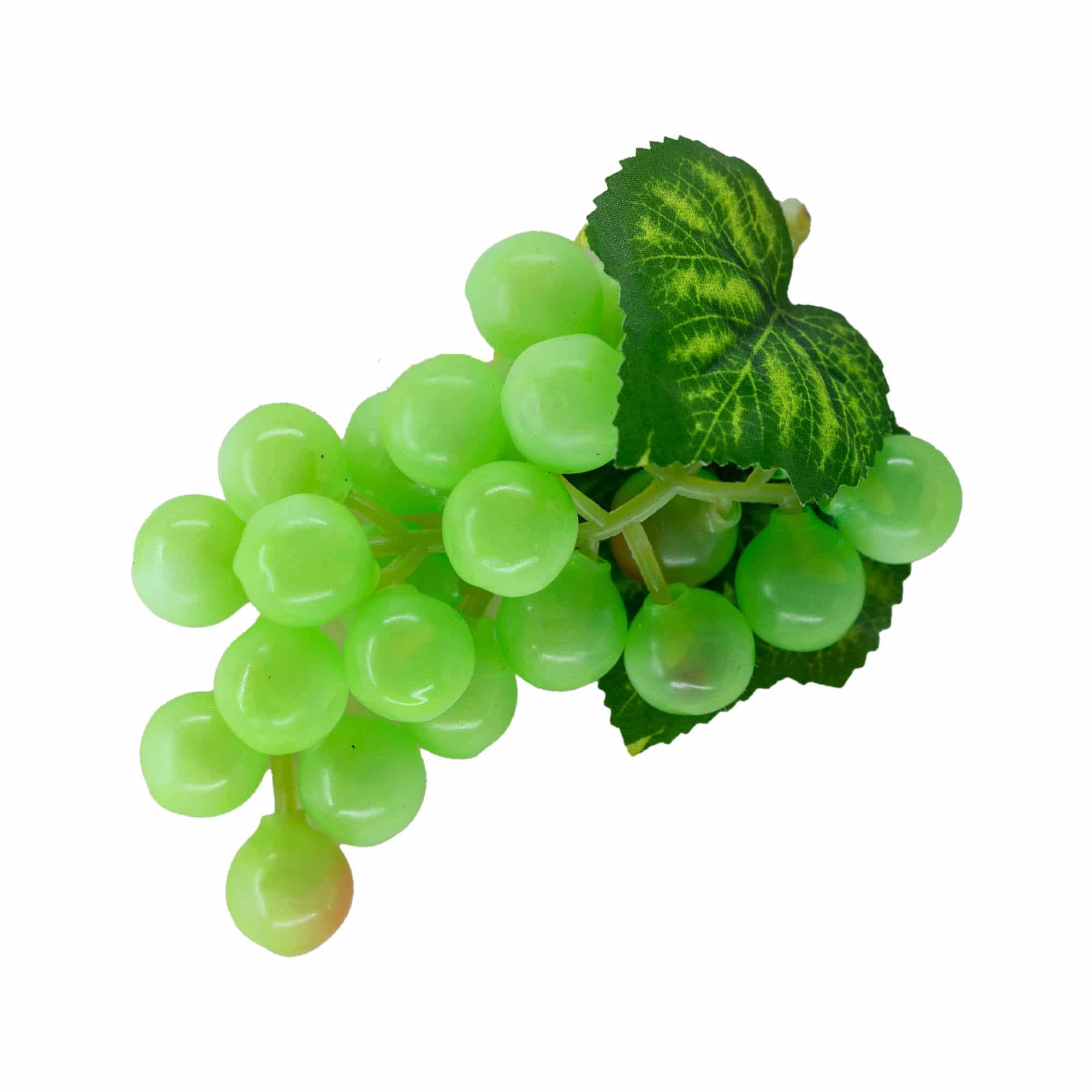 Plastični grozdi, zeleni Plastični grozdi, zeleni