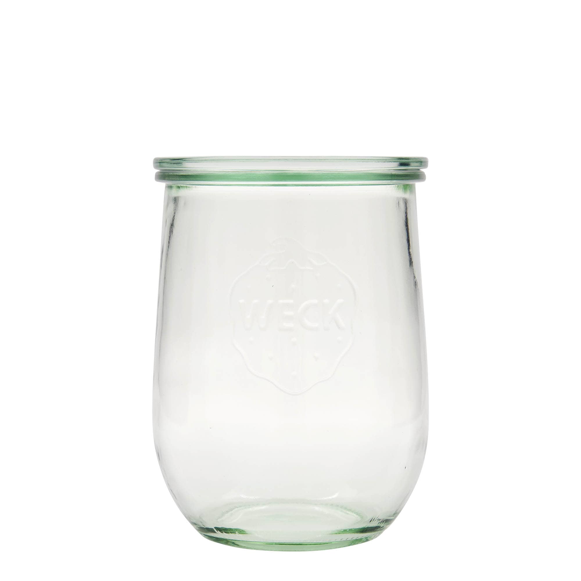 1.050 ml WECK kozarec Tulipan #, odprtina: okrogla roba