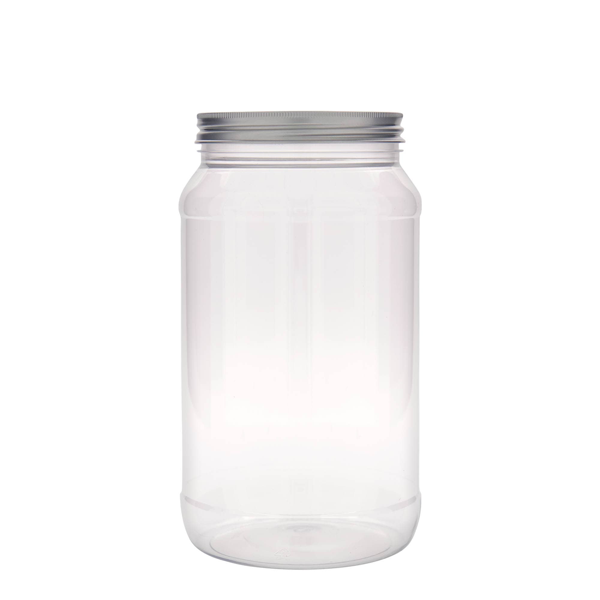 2000 ml posoda PET »Lulu«, plastika, ustje: 100/400
