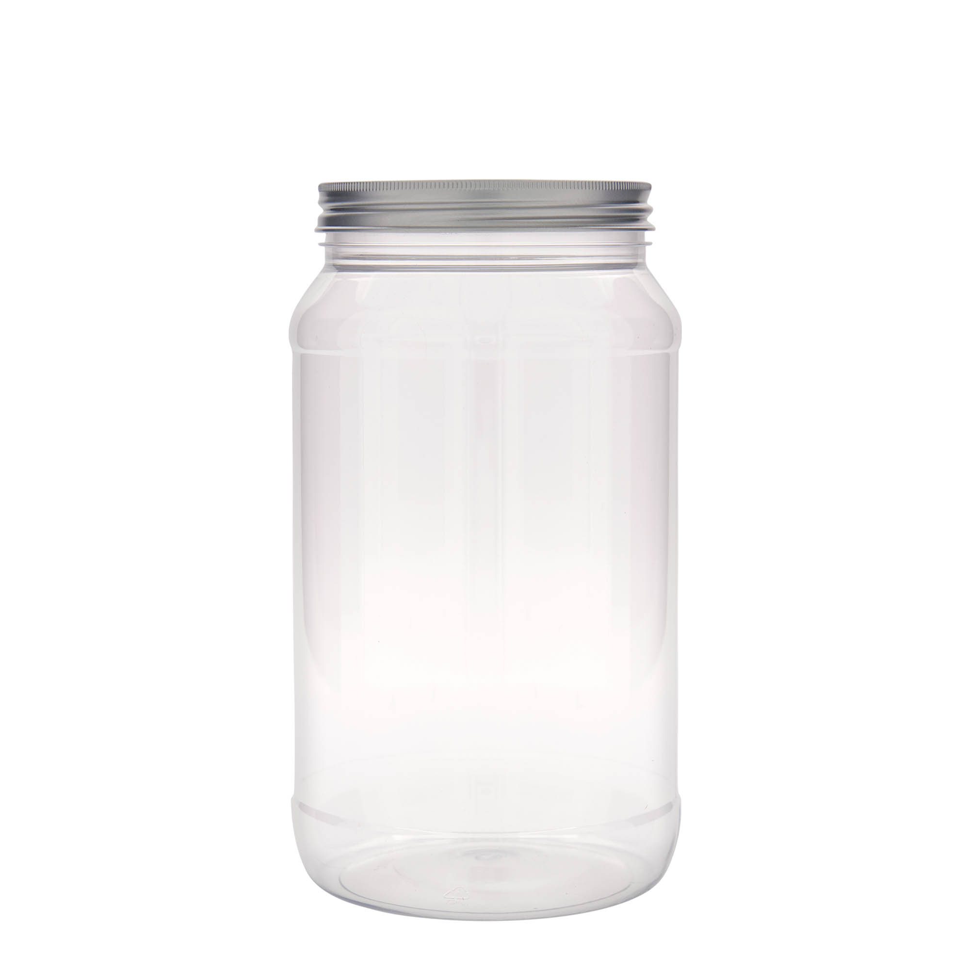 2.000 ml PET-pločevinka 'Lulu', plastika, odprtina: 100/400