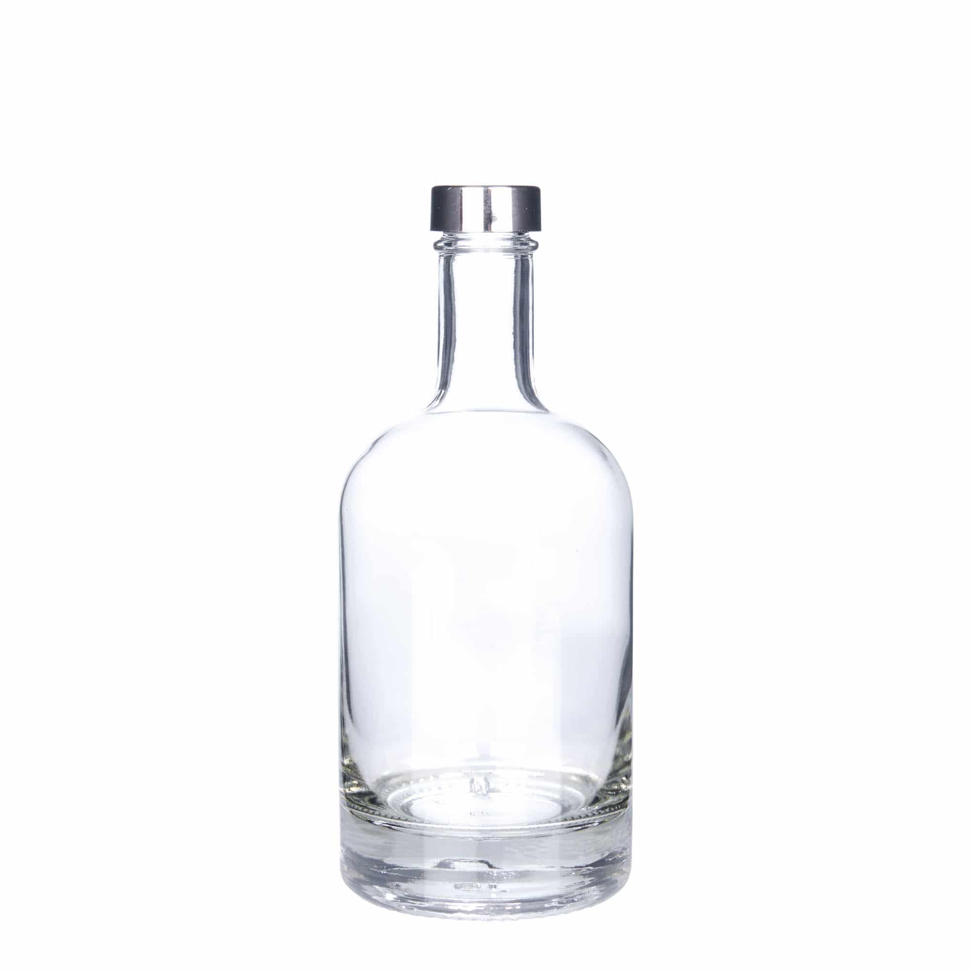 500 ml steklena steklenica »First Class«, ustje: GPI 28