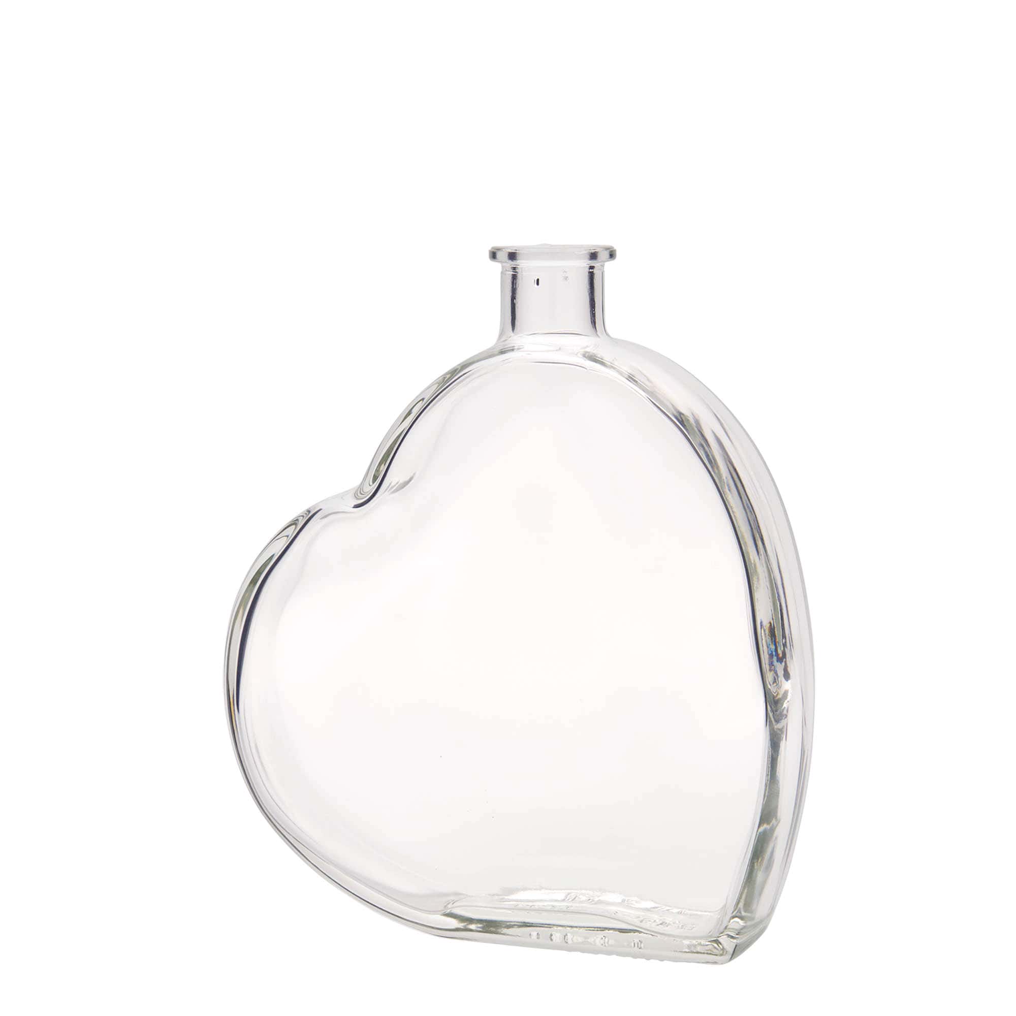 500 ml steklena steklenica »Passion«, ustje: pluta