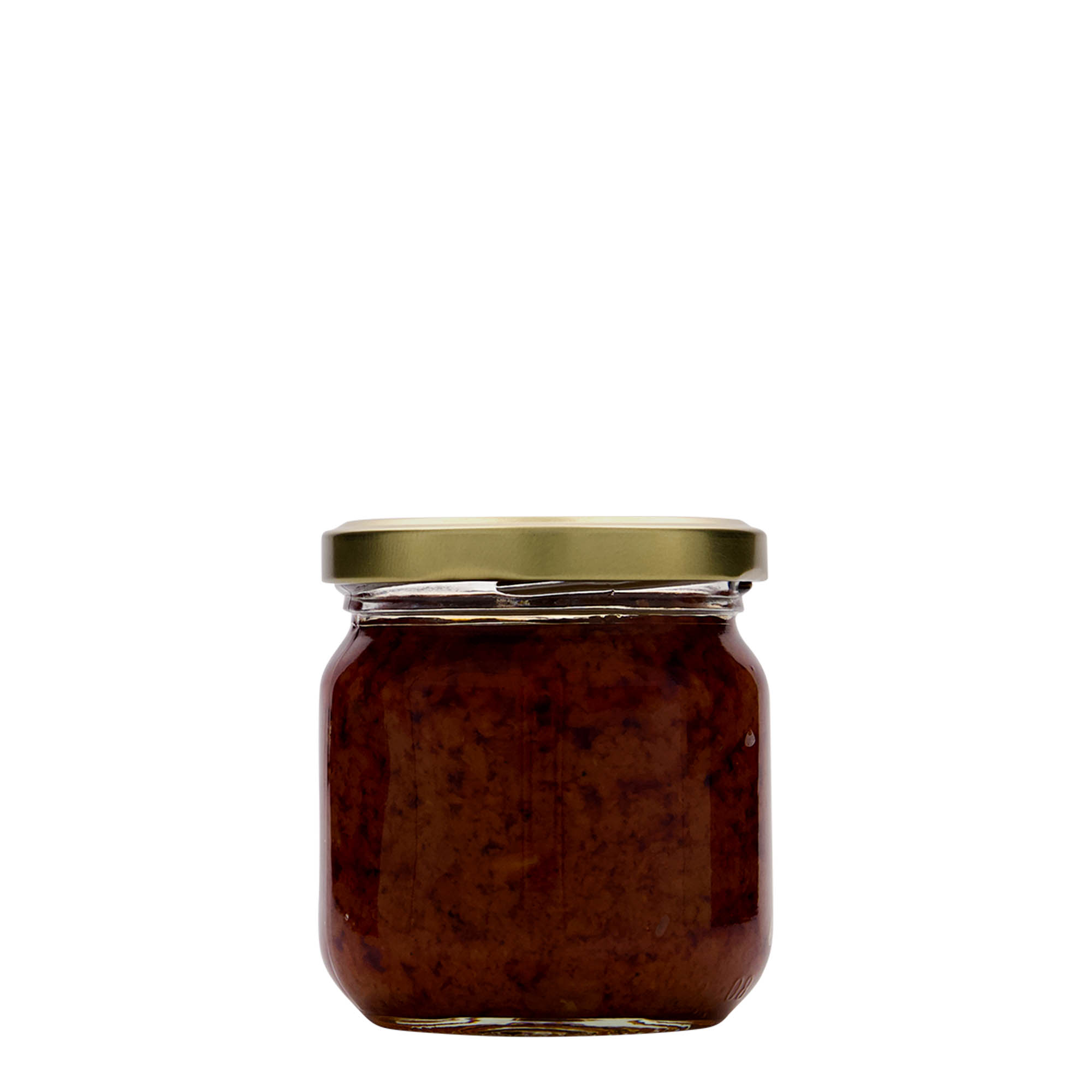 212 ml okrogla steklenica, odprtina: Twist-Off (TO 66)