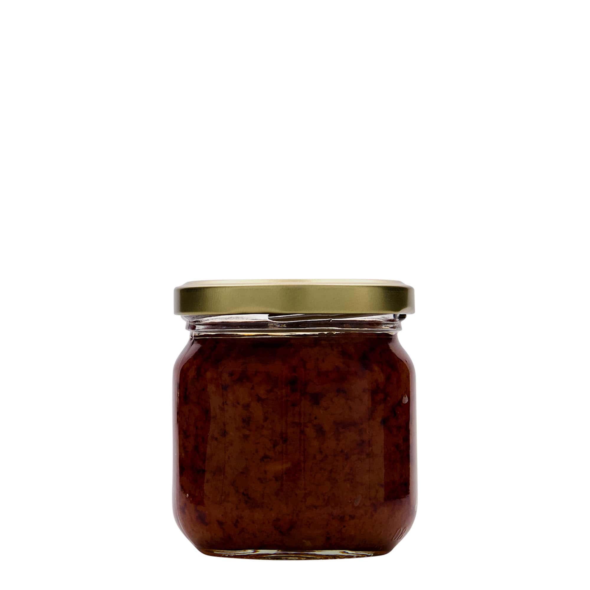 212 ml okrogla steklenica, odprtina: Twist-Off (TO 66)