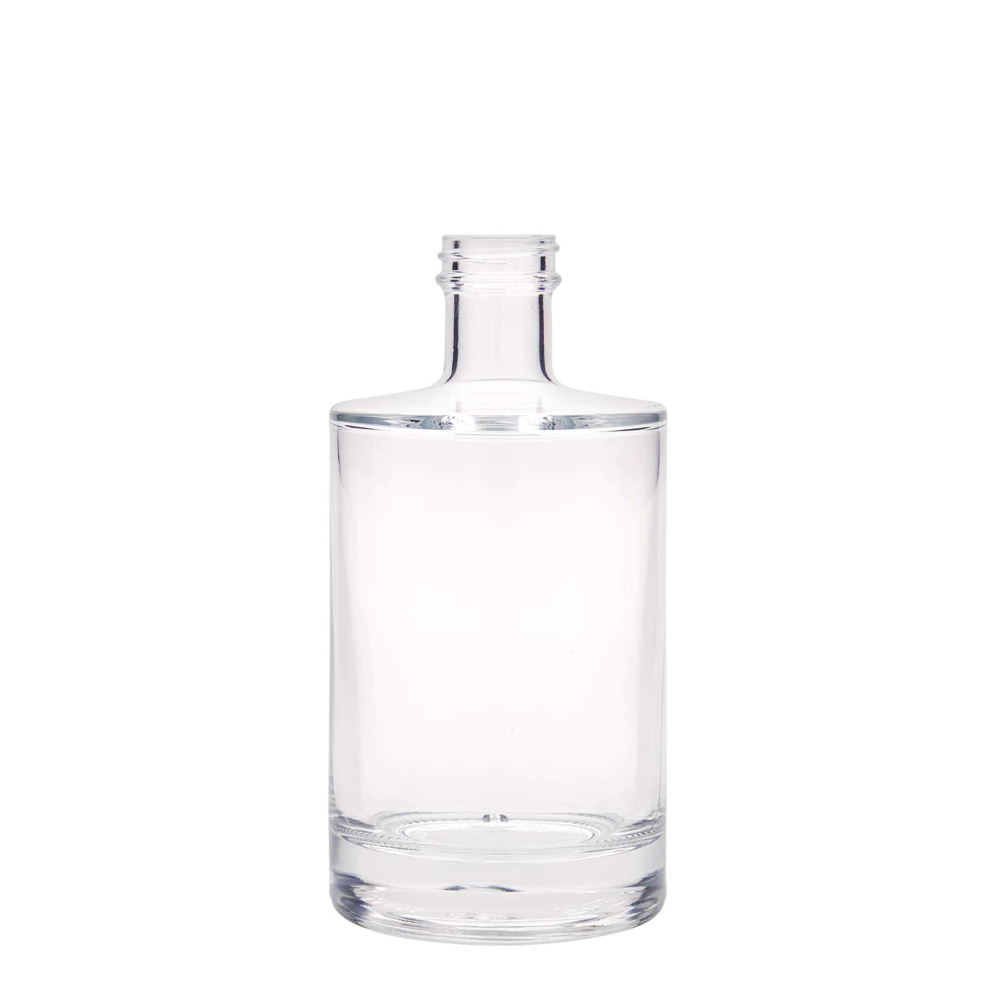 500 ml steklena steklenica »Aventura«, ustje: GPI 33 500 ml steklena steklenica »Aventura«, ustje: GPI 33