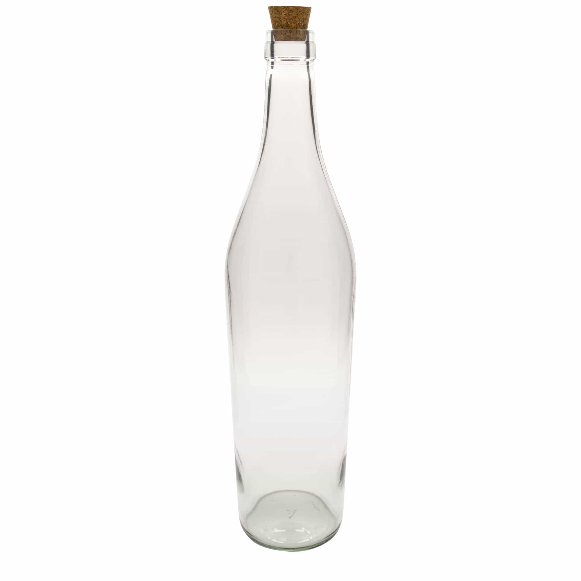 3000 ml steklenica za pivo »Big Joe«, ustje: pluta