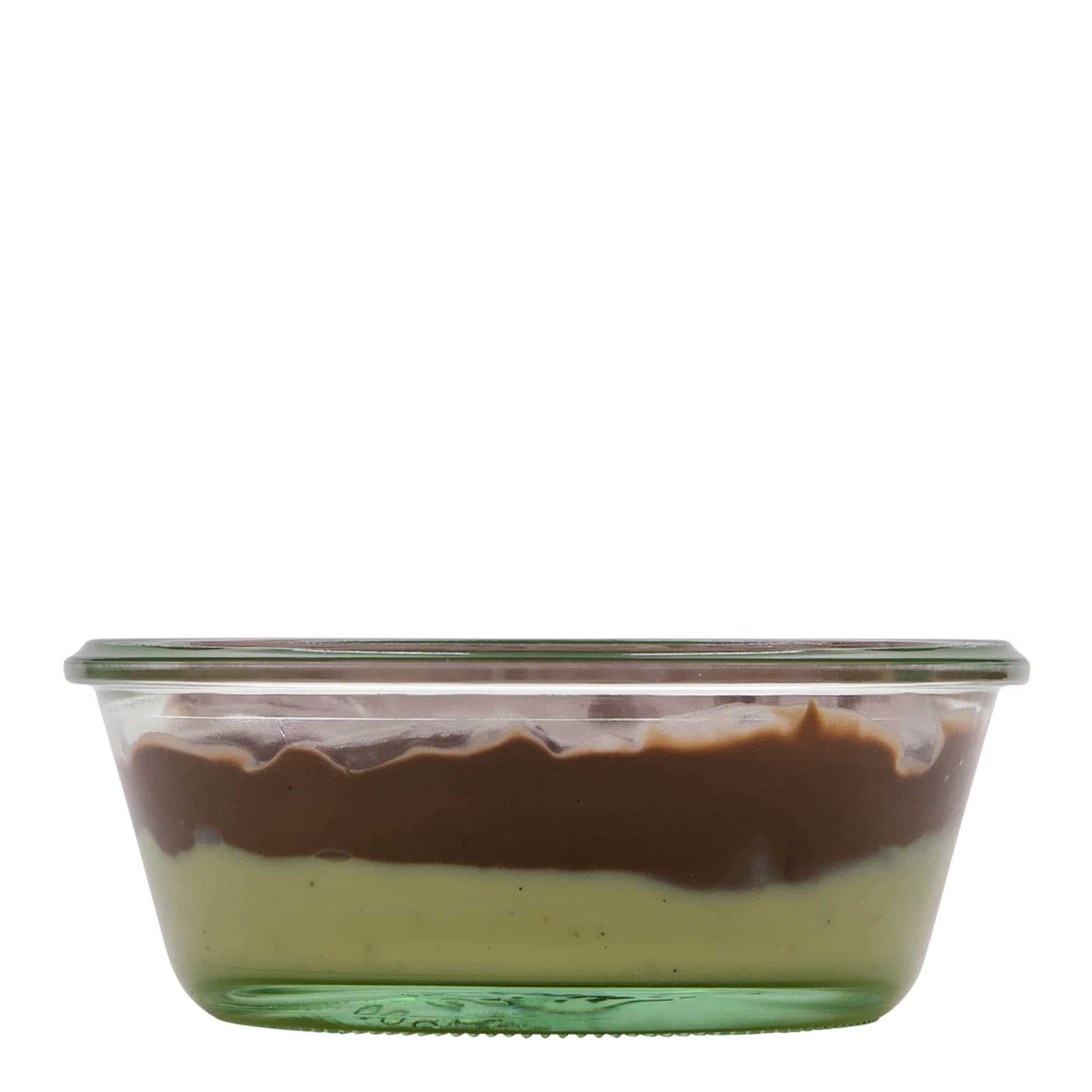 300 ml kozarec gourmet, ustje: Okrogel rob