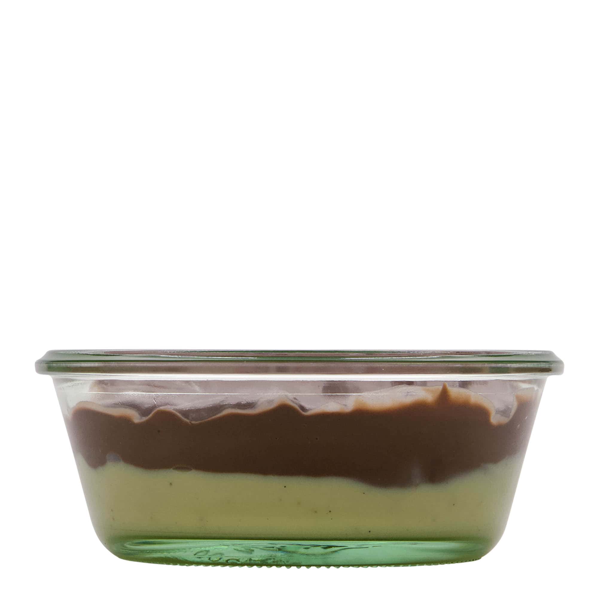 300 ml WECK gurmanski kozarec, odprtina: okrogla roba 300 ml WECK gurmanski kozarec, odprtina: okrogla roba