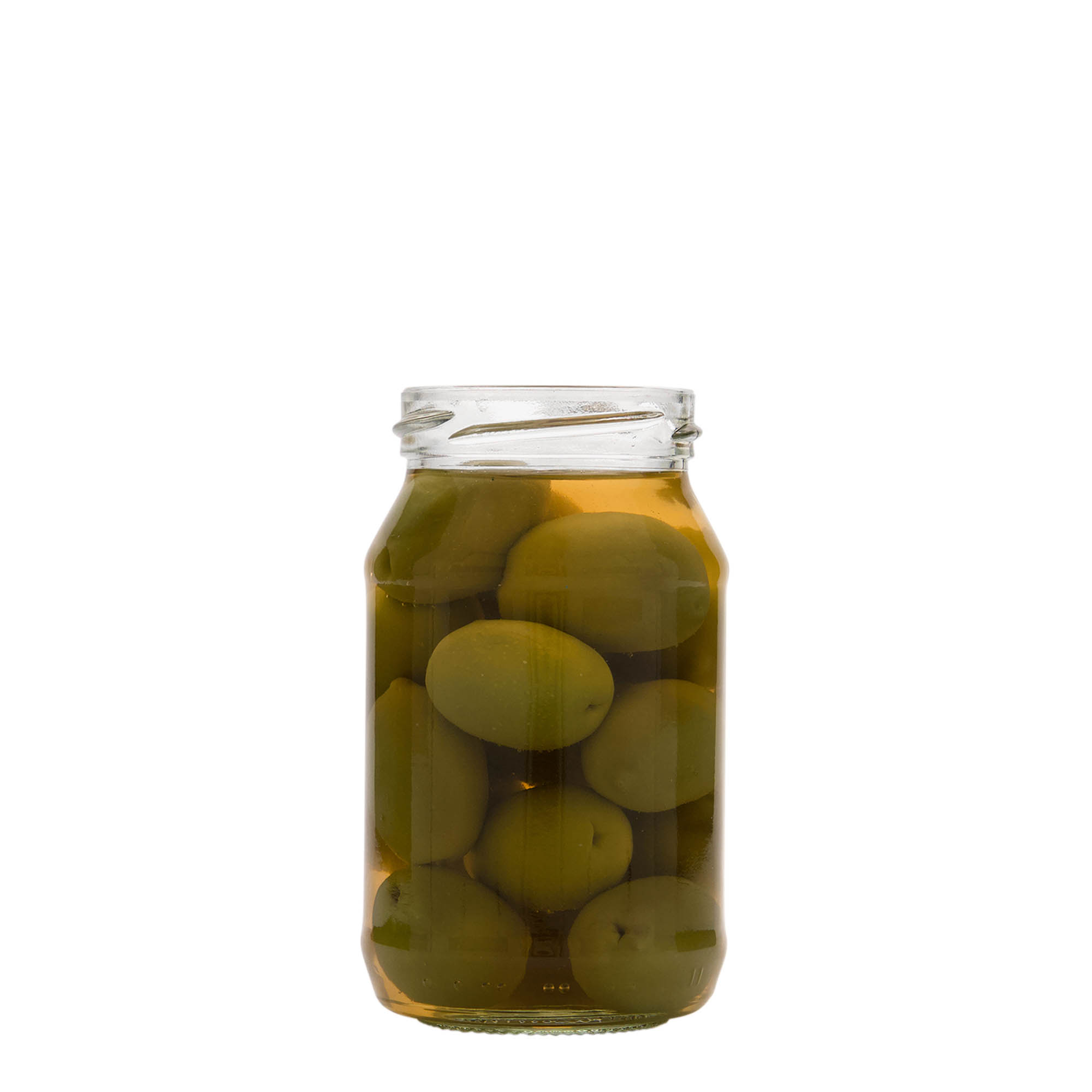 250 ml kozarec za fino hrano, odprtina: Twist-Off (TO 58)