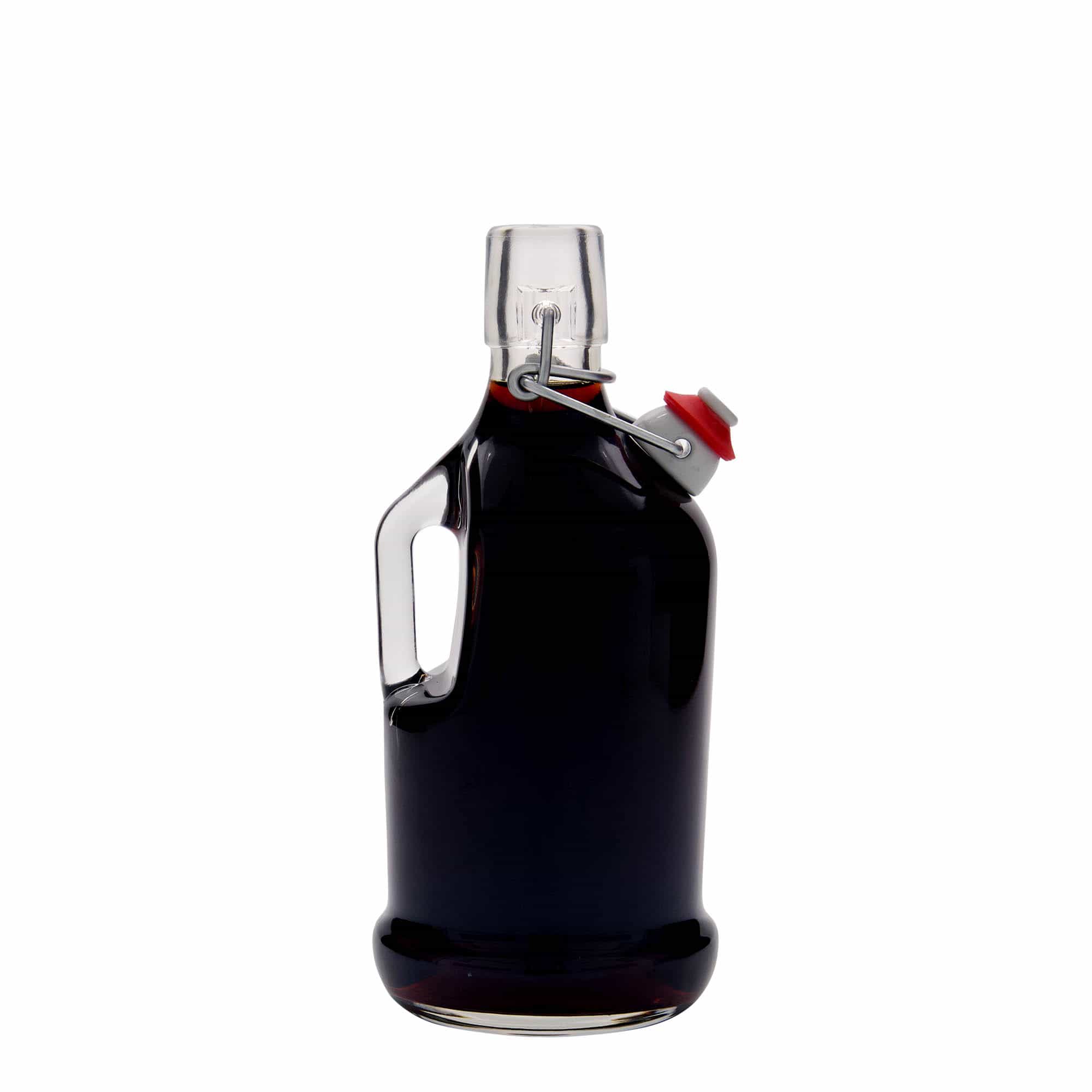 500 ml steklena steklenica »Classica«, ustje: zamašek s tesnilom