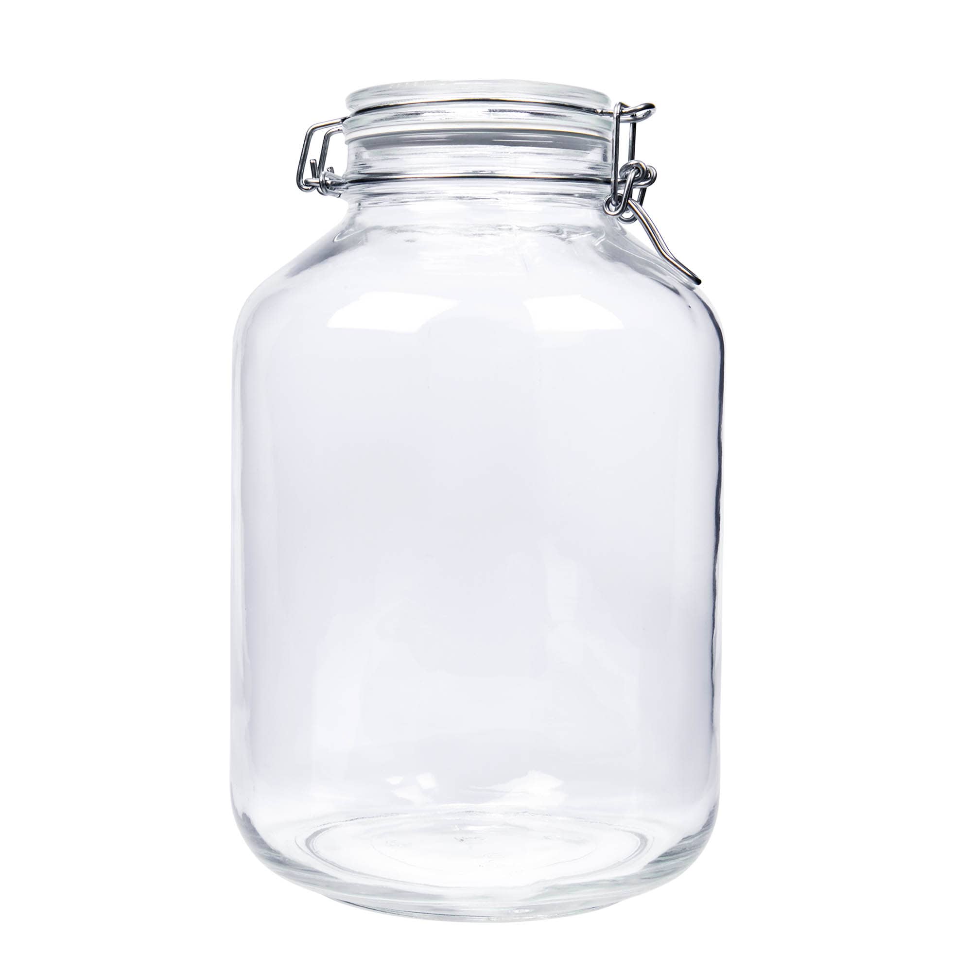5000 ml kozarec s patentom »Fido«, ustje: zamašek s tesnilom s patentom 5000 ml kozarec s patentom »Fido«, ustje: zamašek s tesnilom s patentom